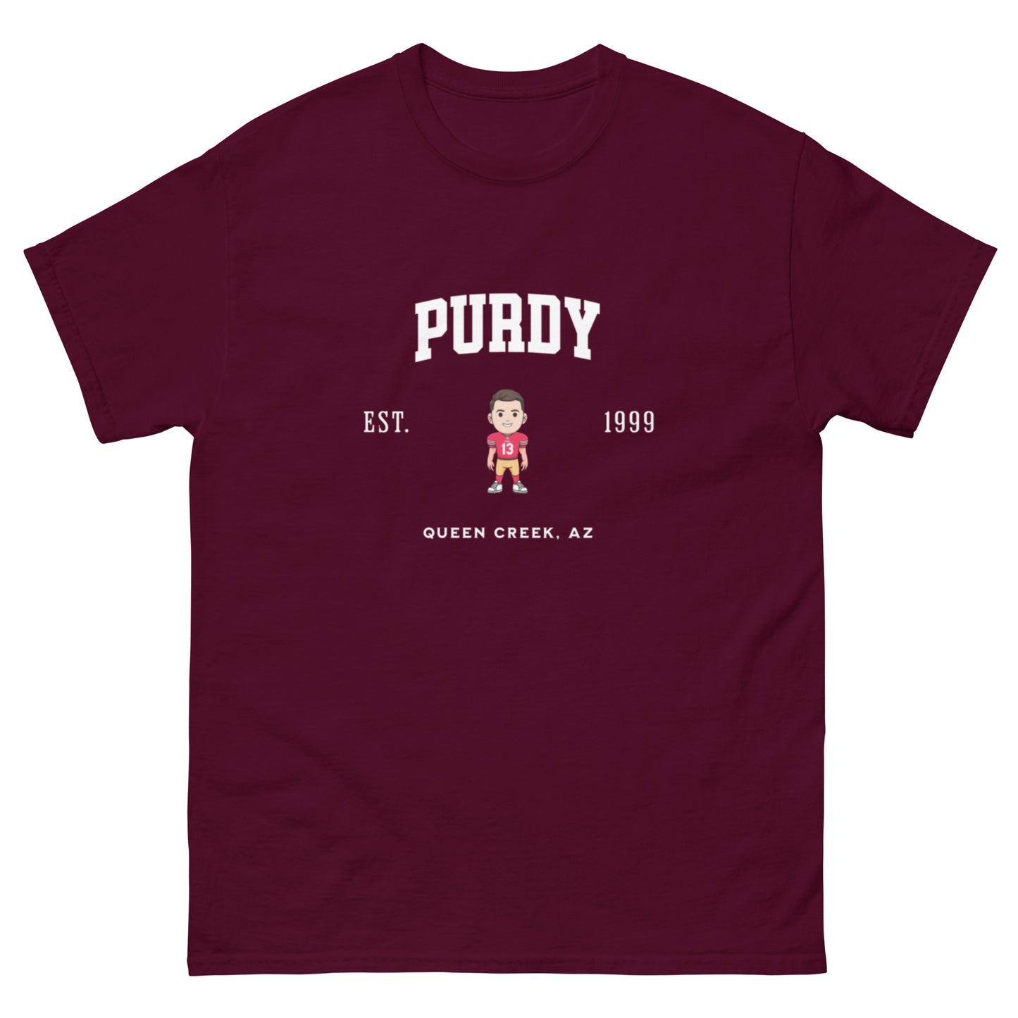Brock Purdy Shirt