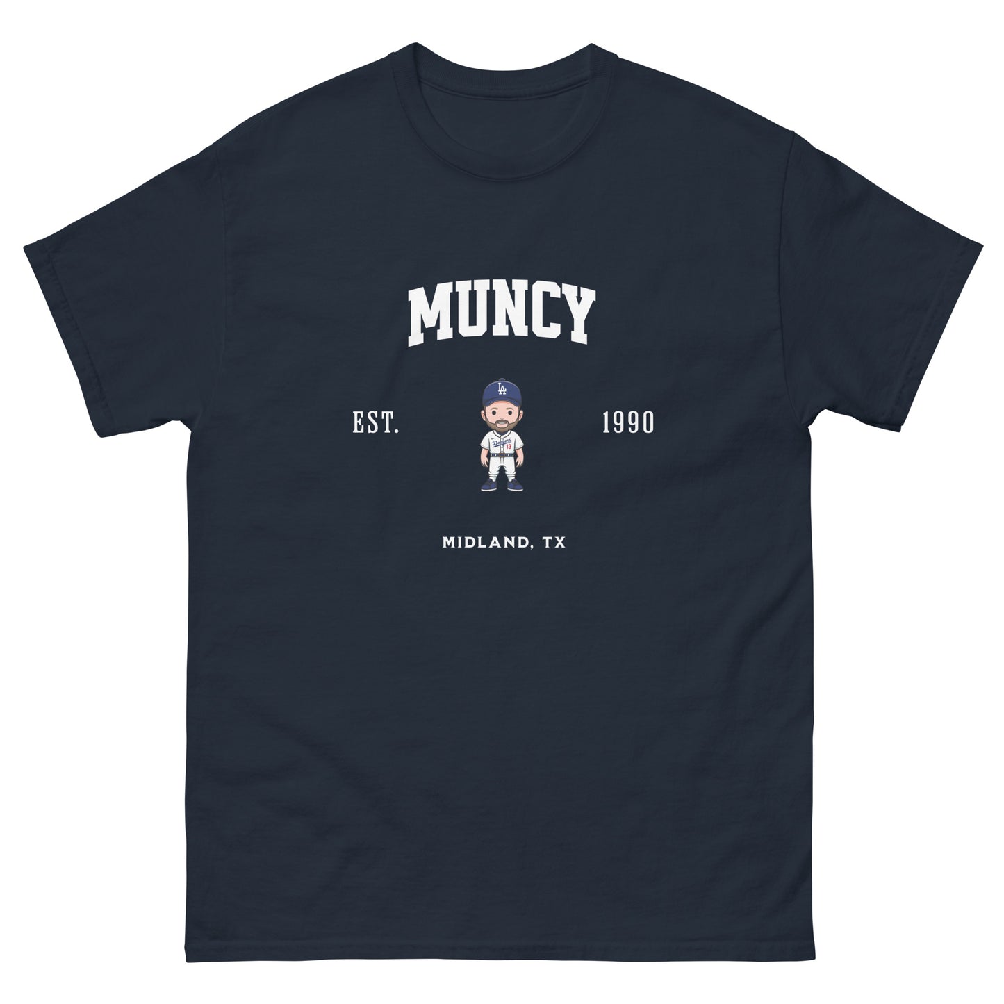Max Muncy Shirt