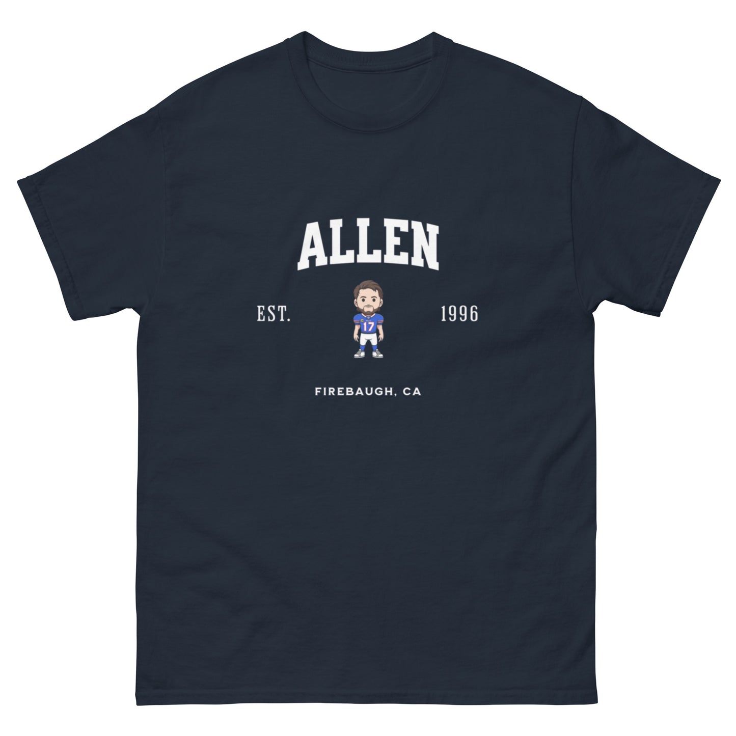 Josh Allen Shirt