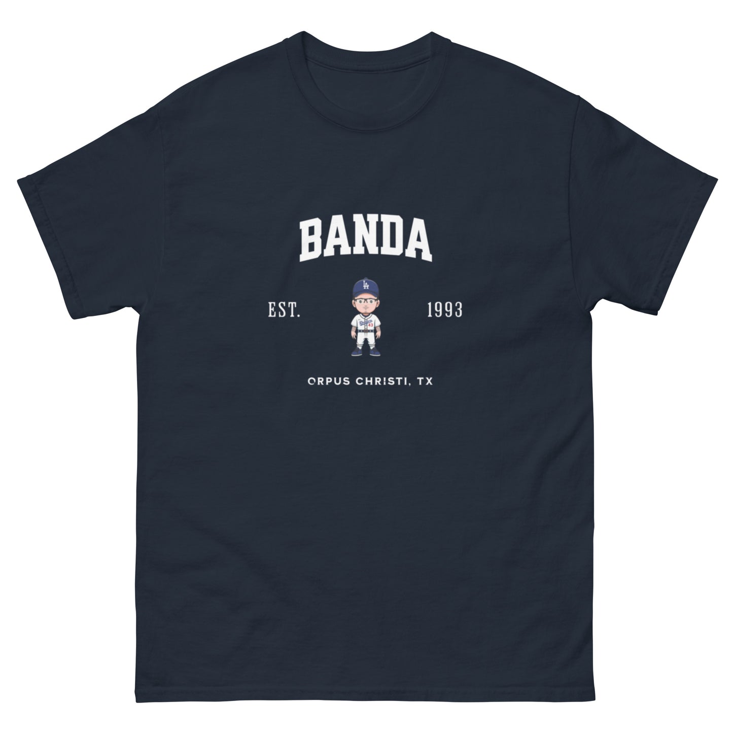 Anthony Banda Shirt