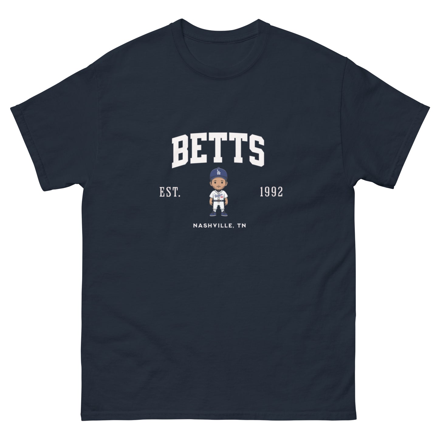 Mookie Betts Shirt