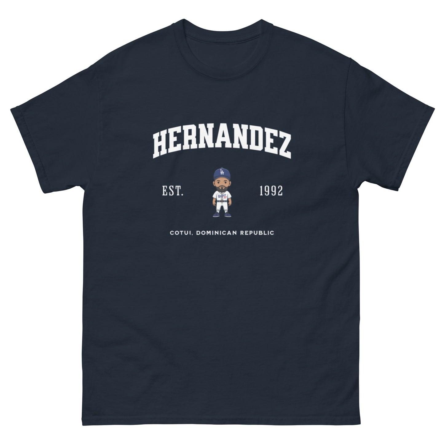 Teoscar Hernandez Shirt