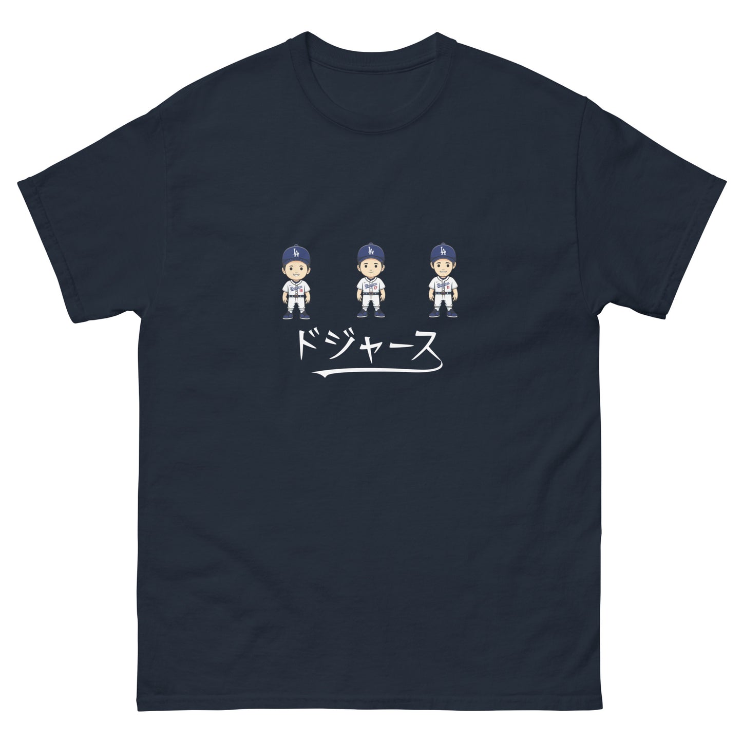 Dodgers Japan Shirt