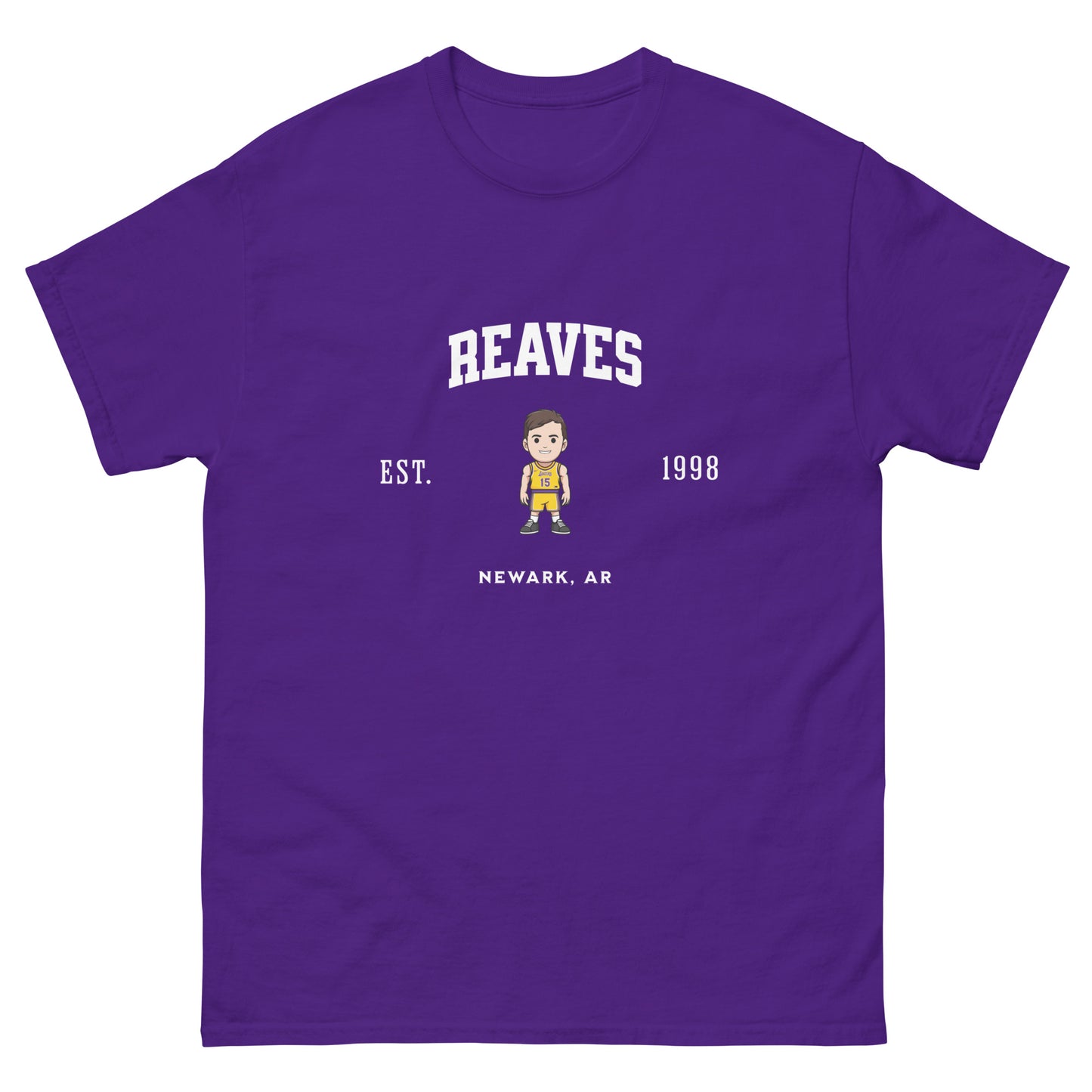 Austin Reaves Shirt