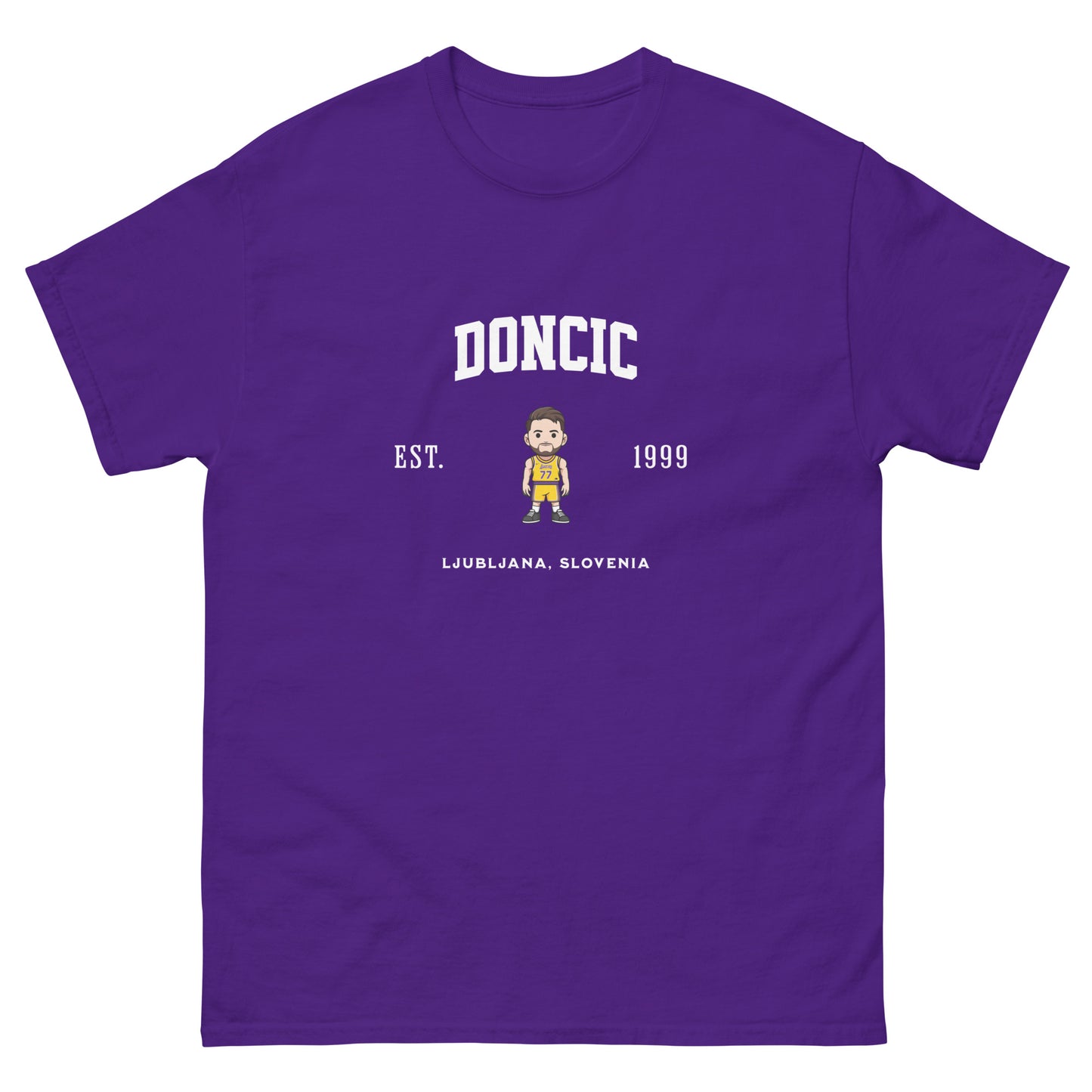 Luka Doncic Shirt