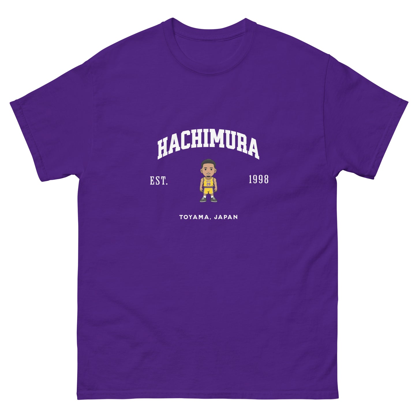 Rui Hachimura Shirt