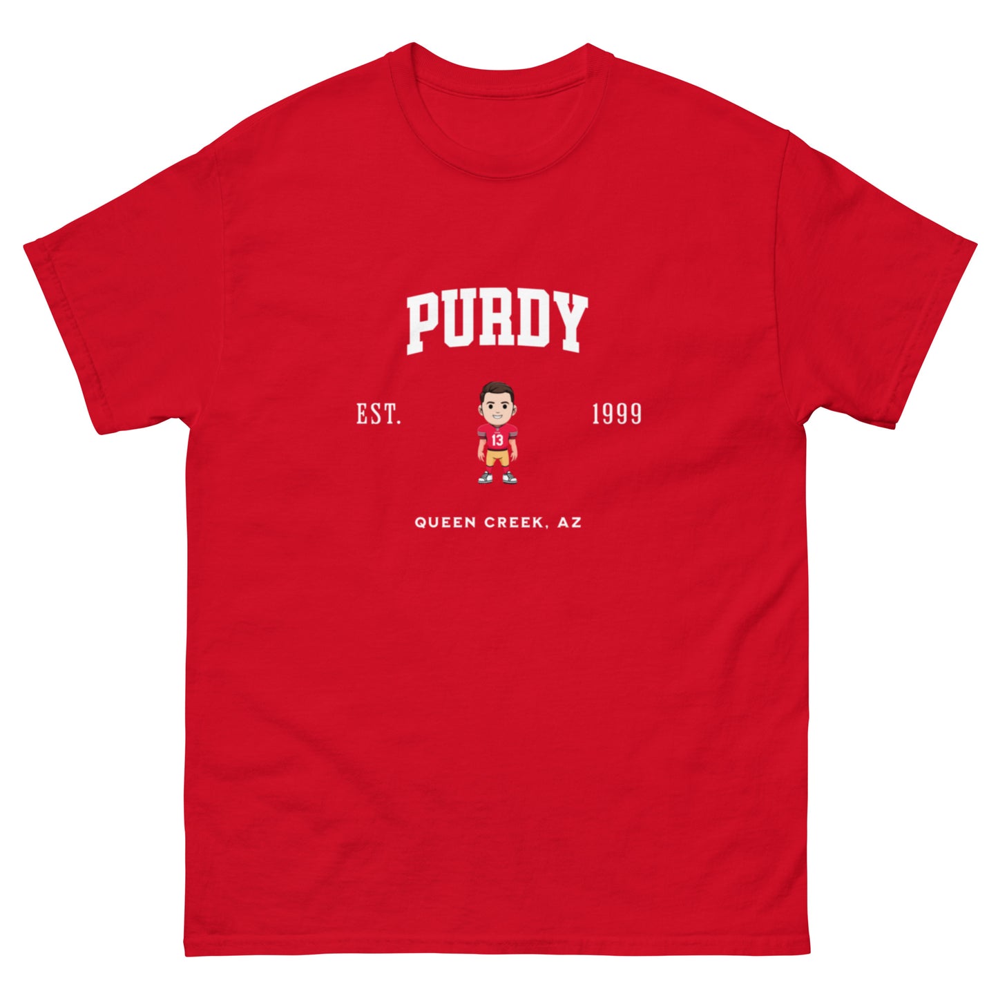 Brock Purdy Shirt