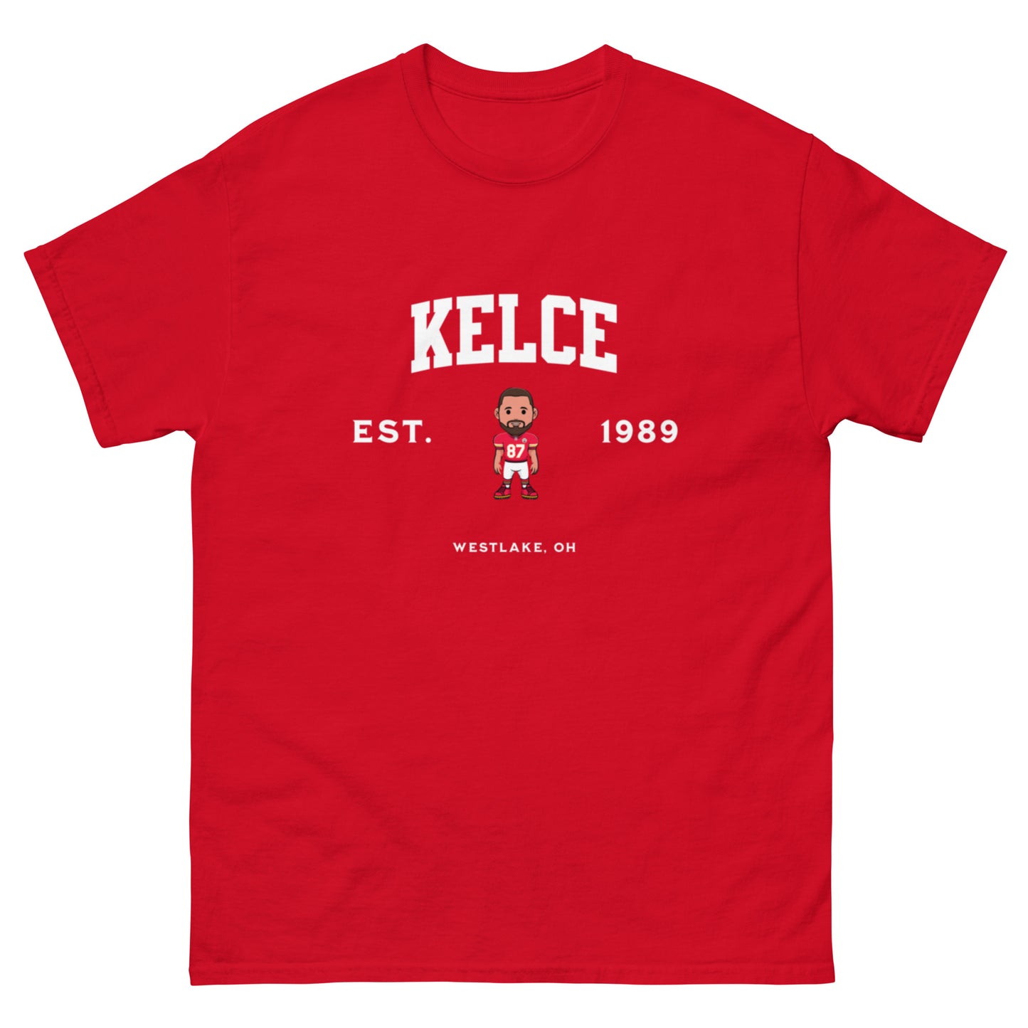 Travis Kelce Shirt