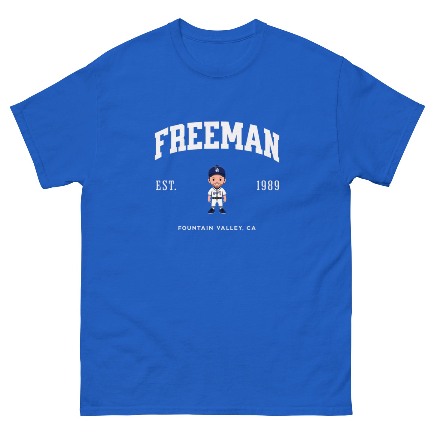 Freddie Freeman Shirt