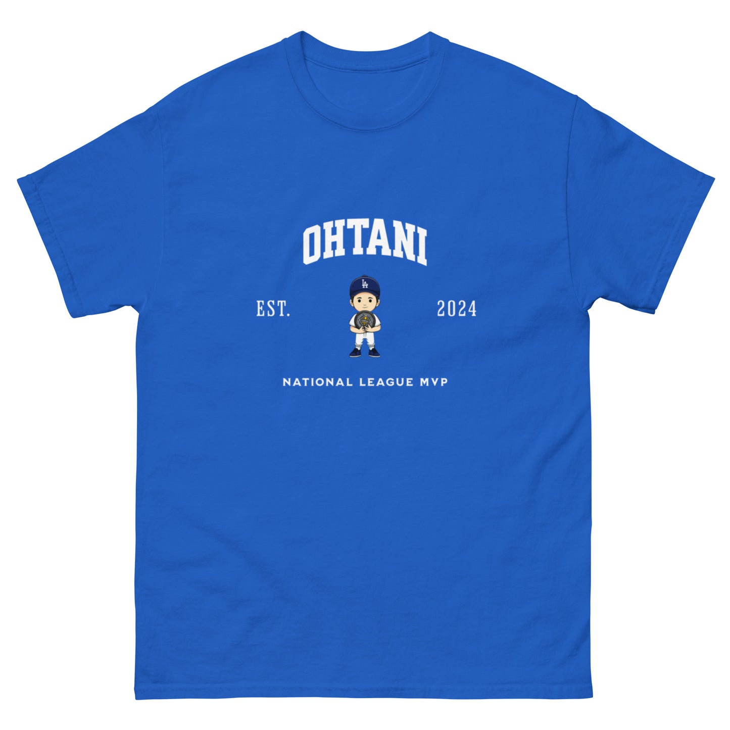 Shohei Ohtani NL MVP Shirt