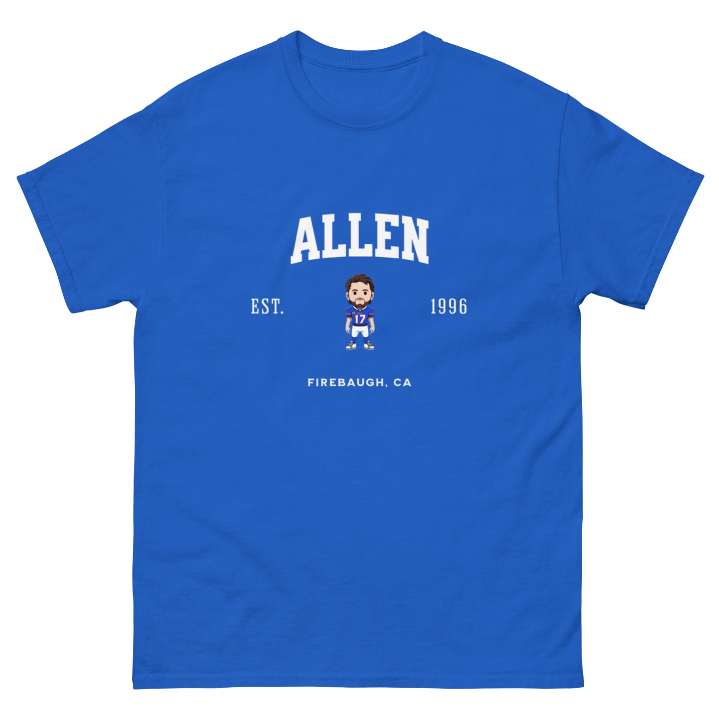 Josh Allen Shirt