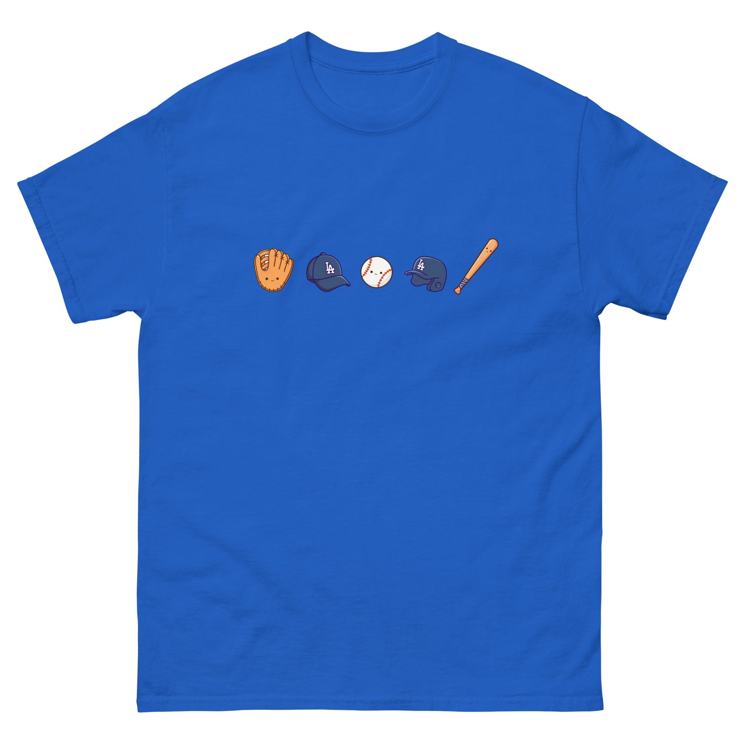 Dodgers Kawaii Chibi Shirt