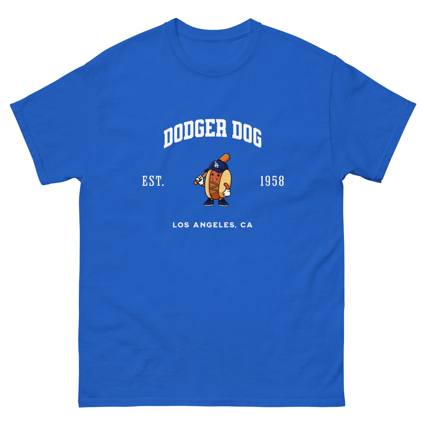 Dodger Dog Shirt
