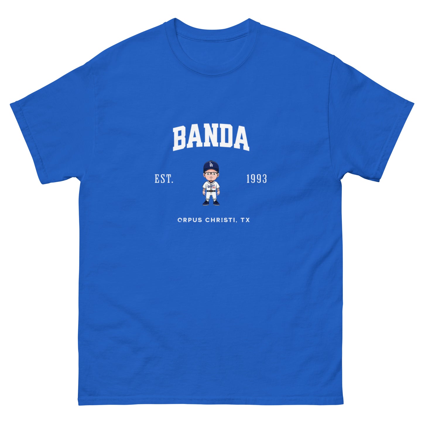 Anthony Banda Shirt