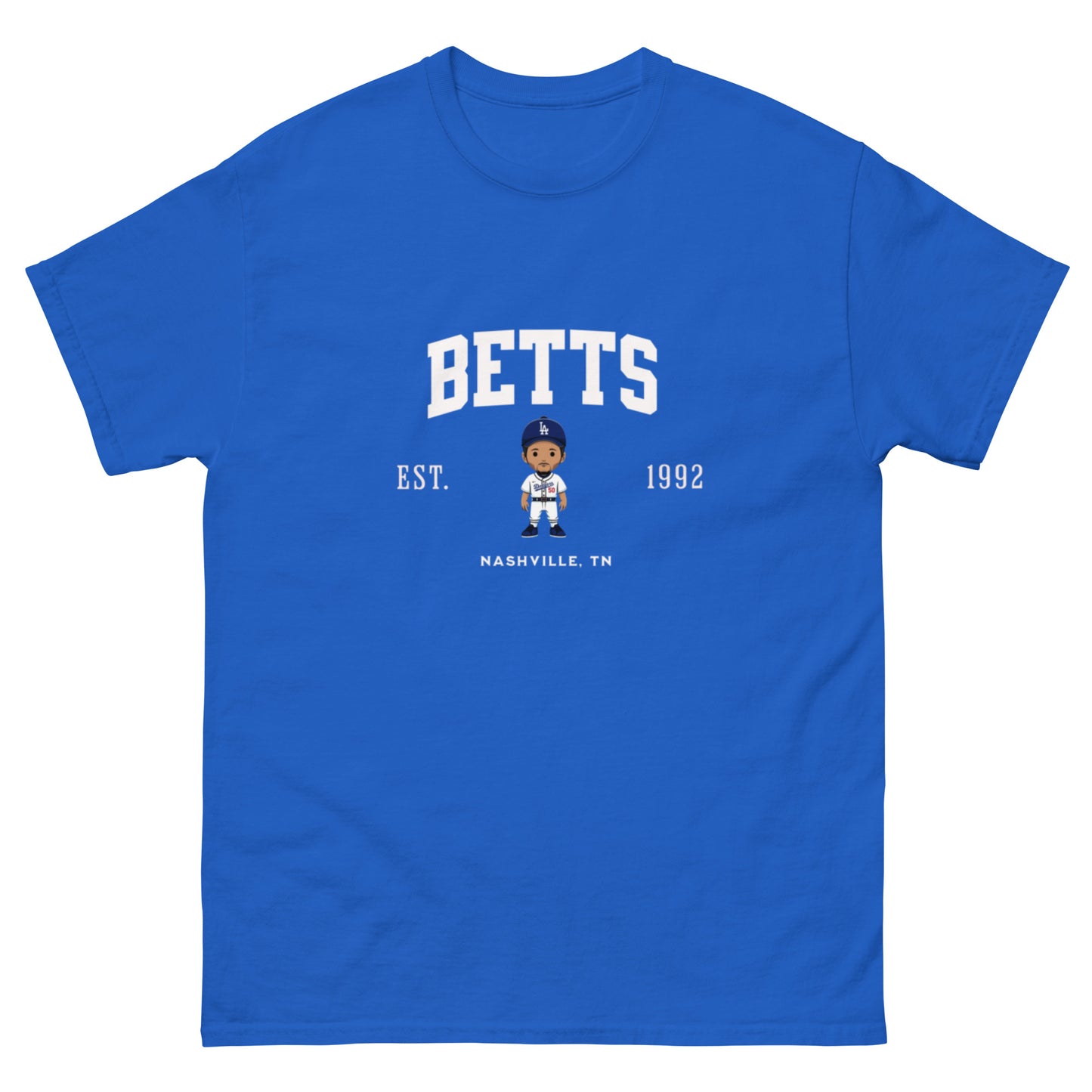 Mookie Betts Shirt