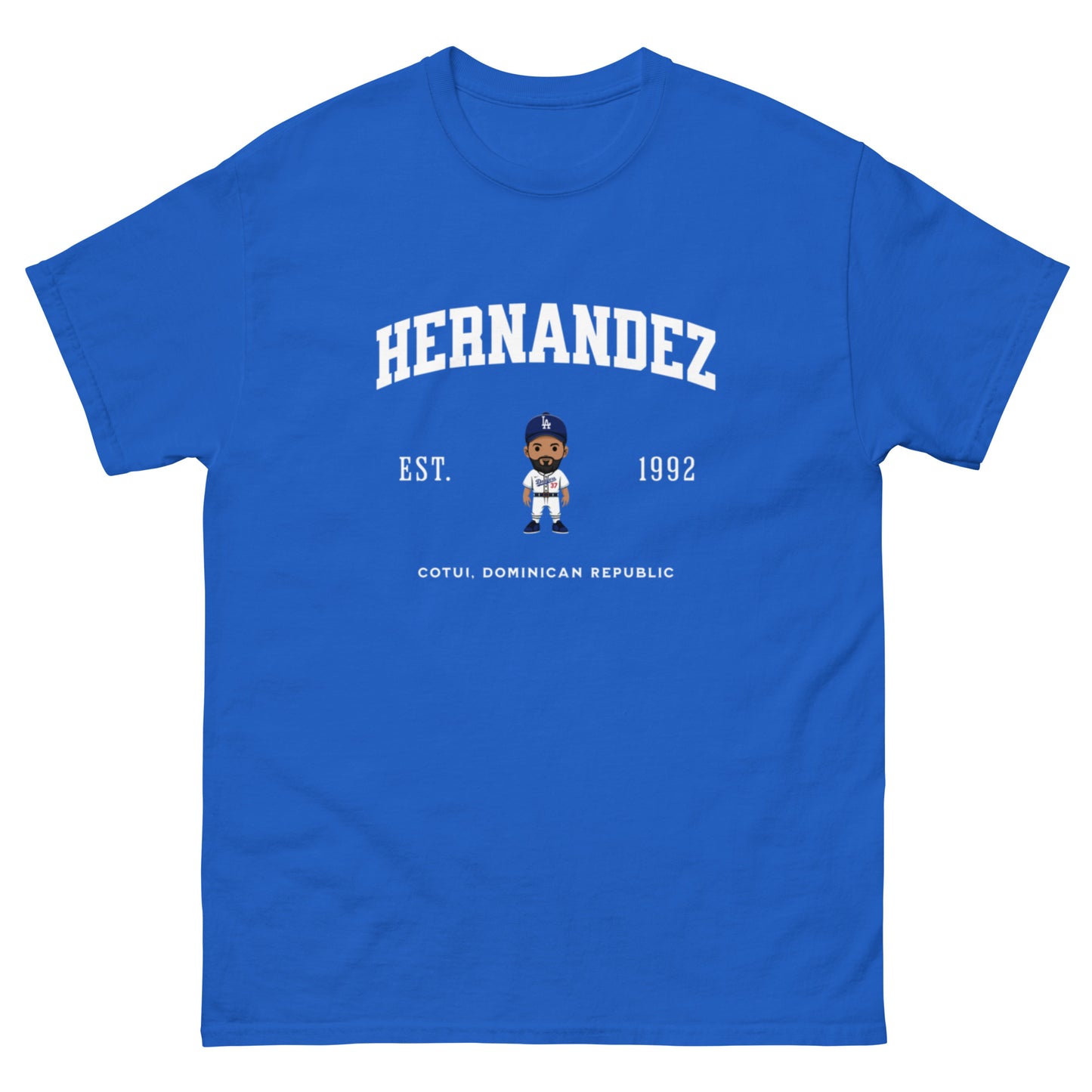 Teoscar Hernandez Shirt