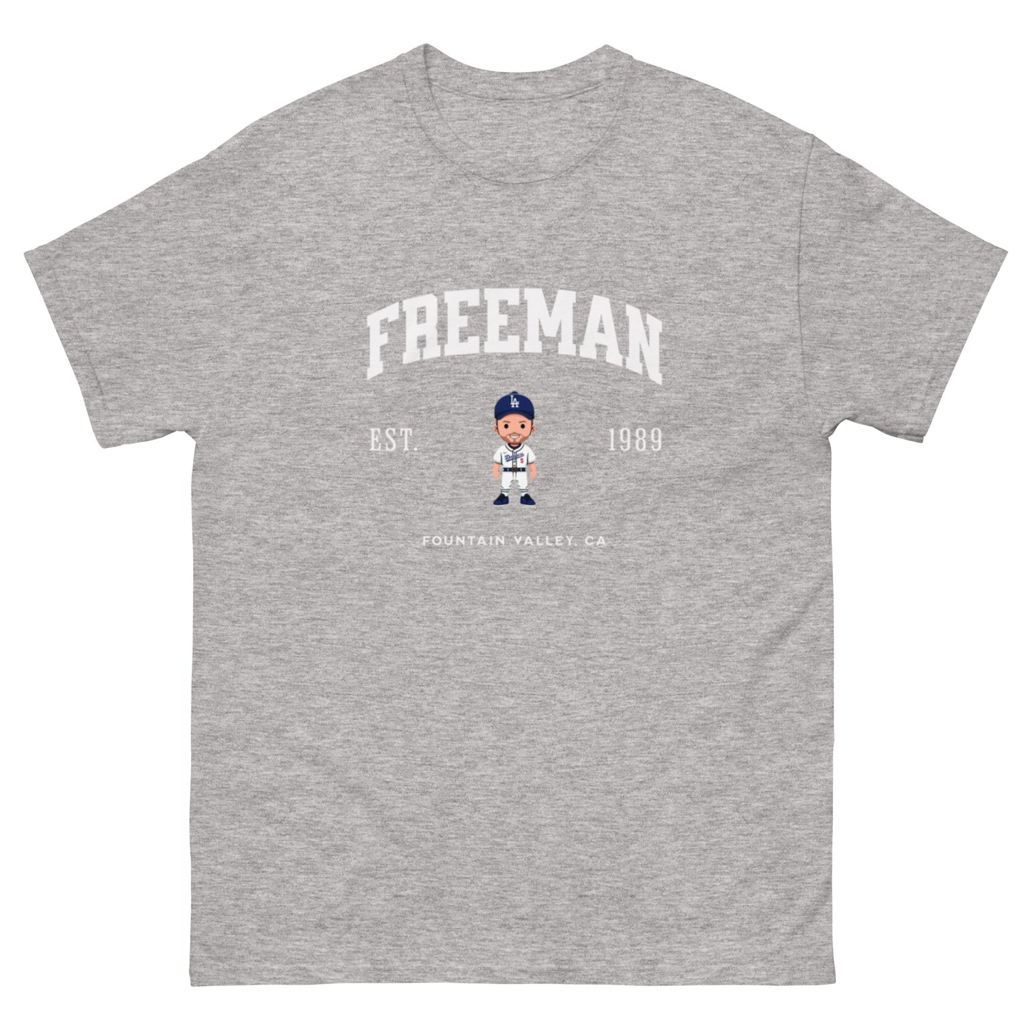 Freddie Freeman Shirt