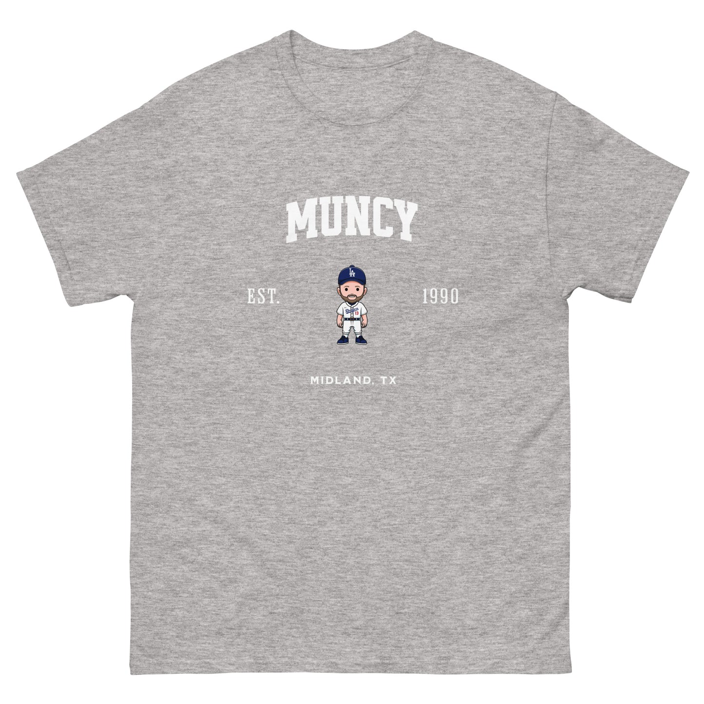 Max Muncy Shirt