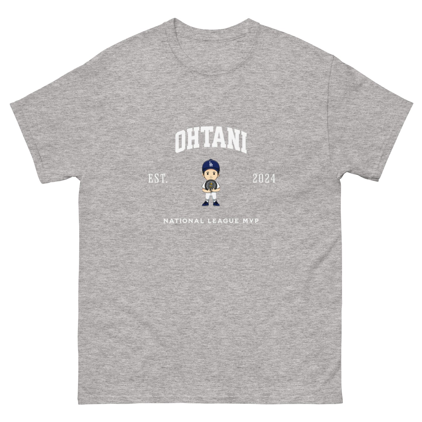 Shohei Ohtani NL MVP Shirt