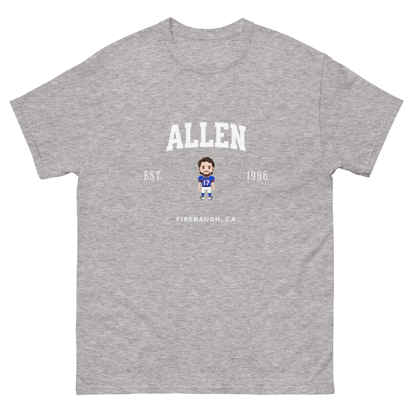 Josh Allen Shirt