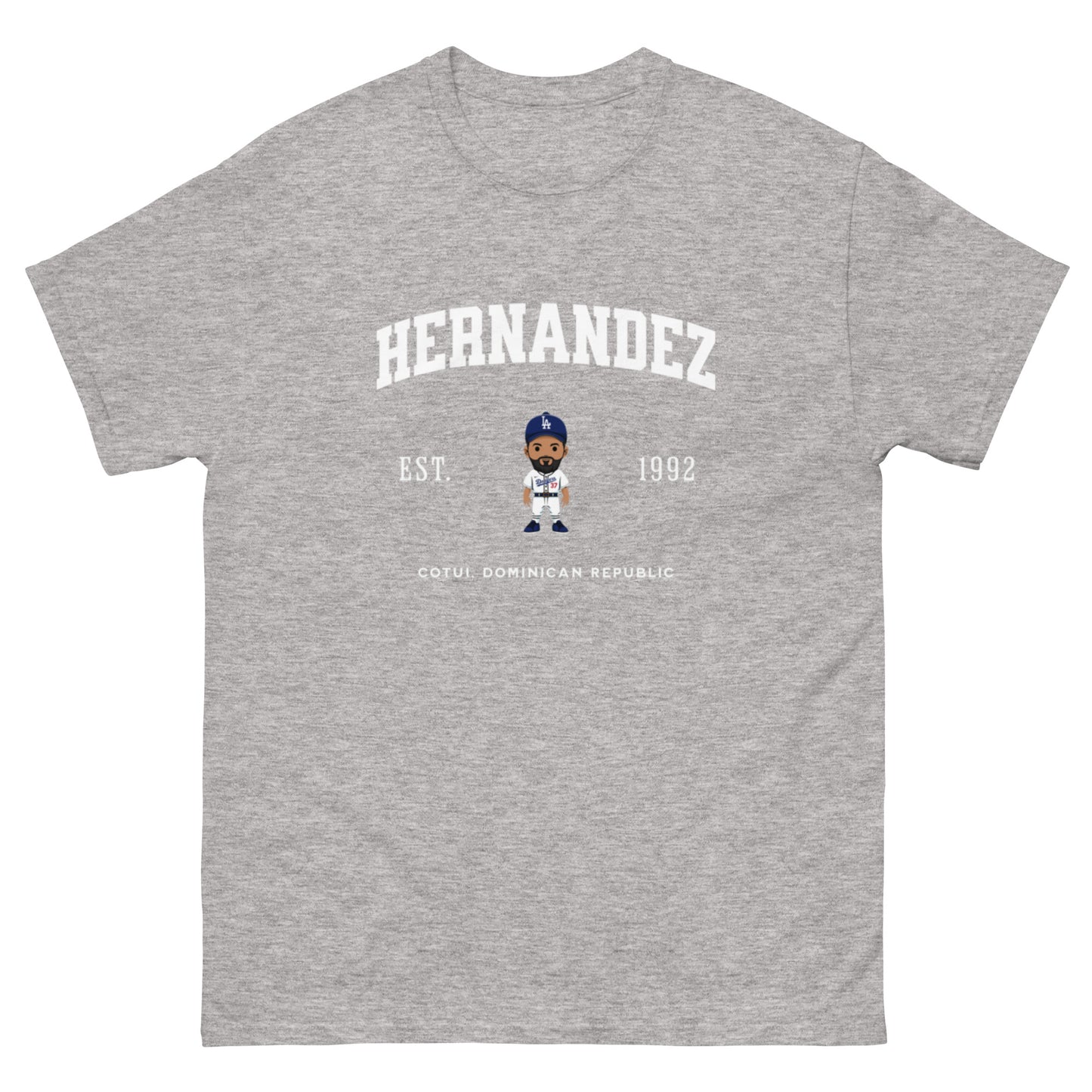 Teoscar Hernandez Shirt