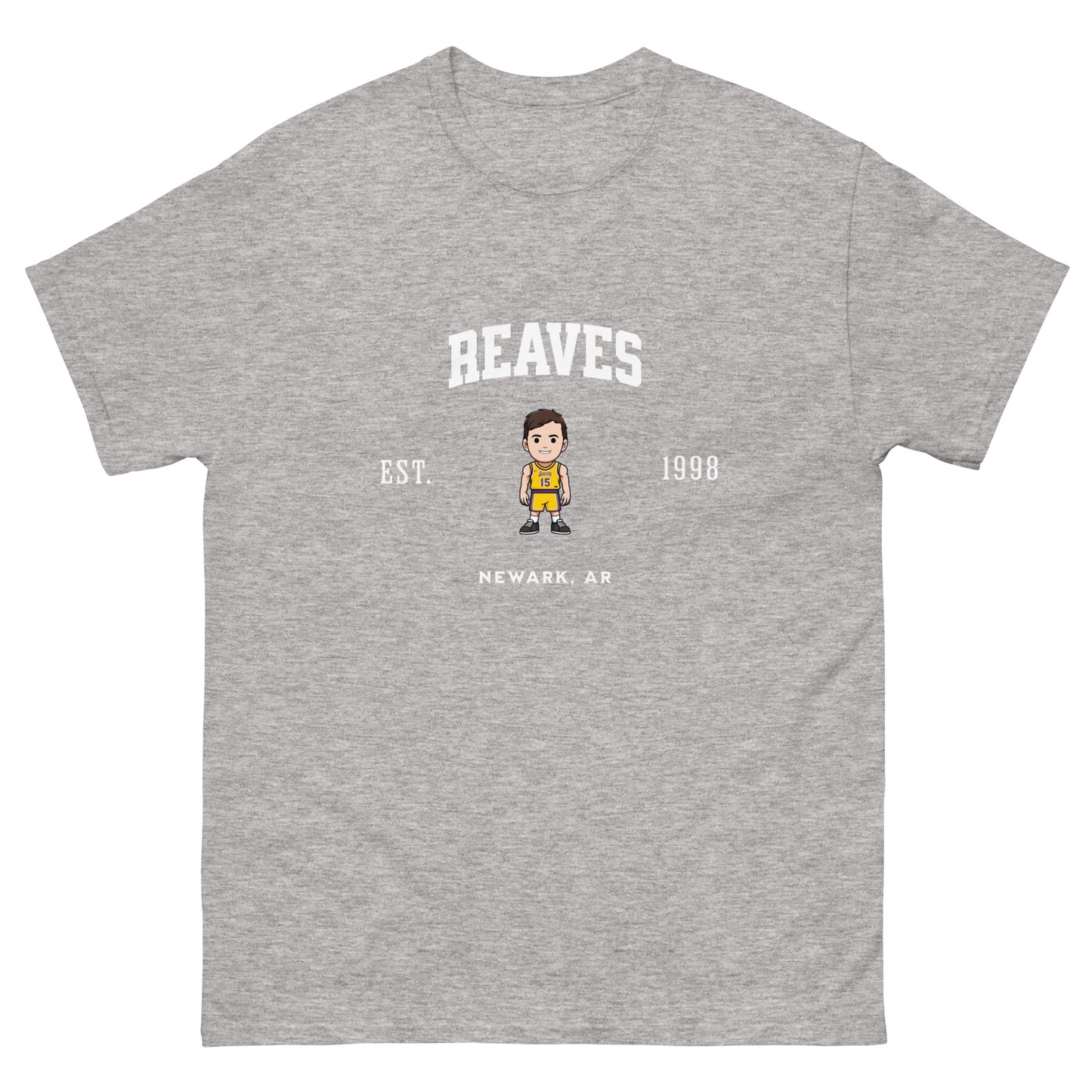 Austin Reaves Shirt
