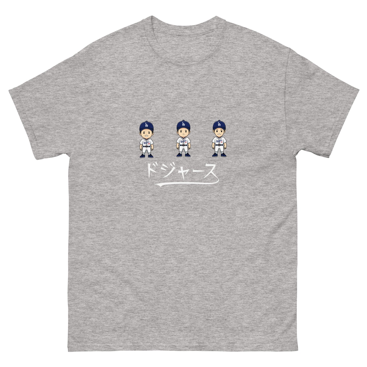 Dodgers Japan Shirt