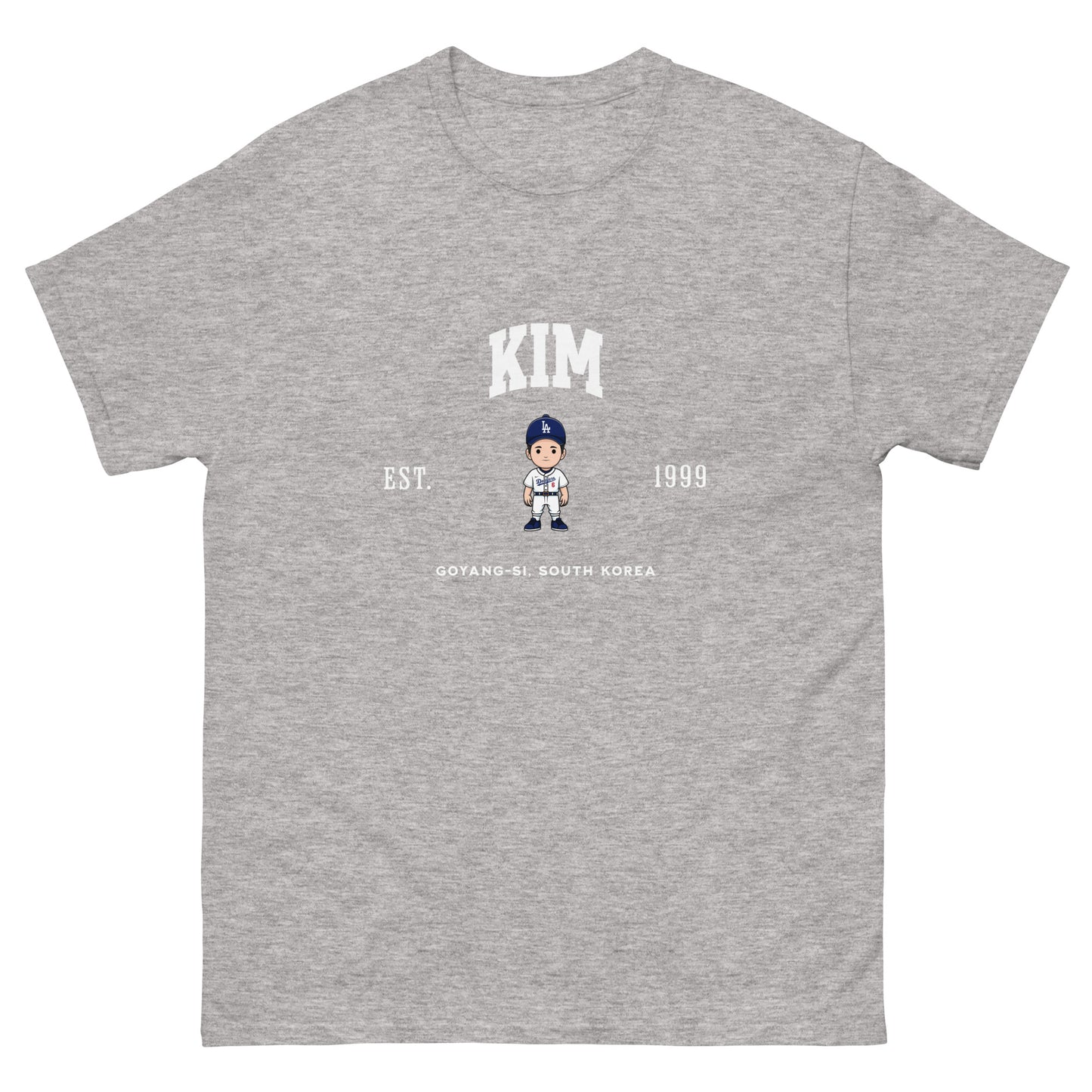 Hyeseong Kim Shirt