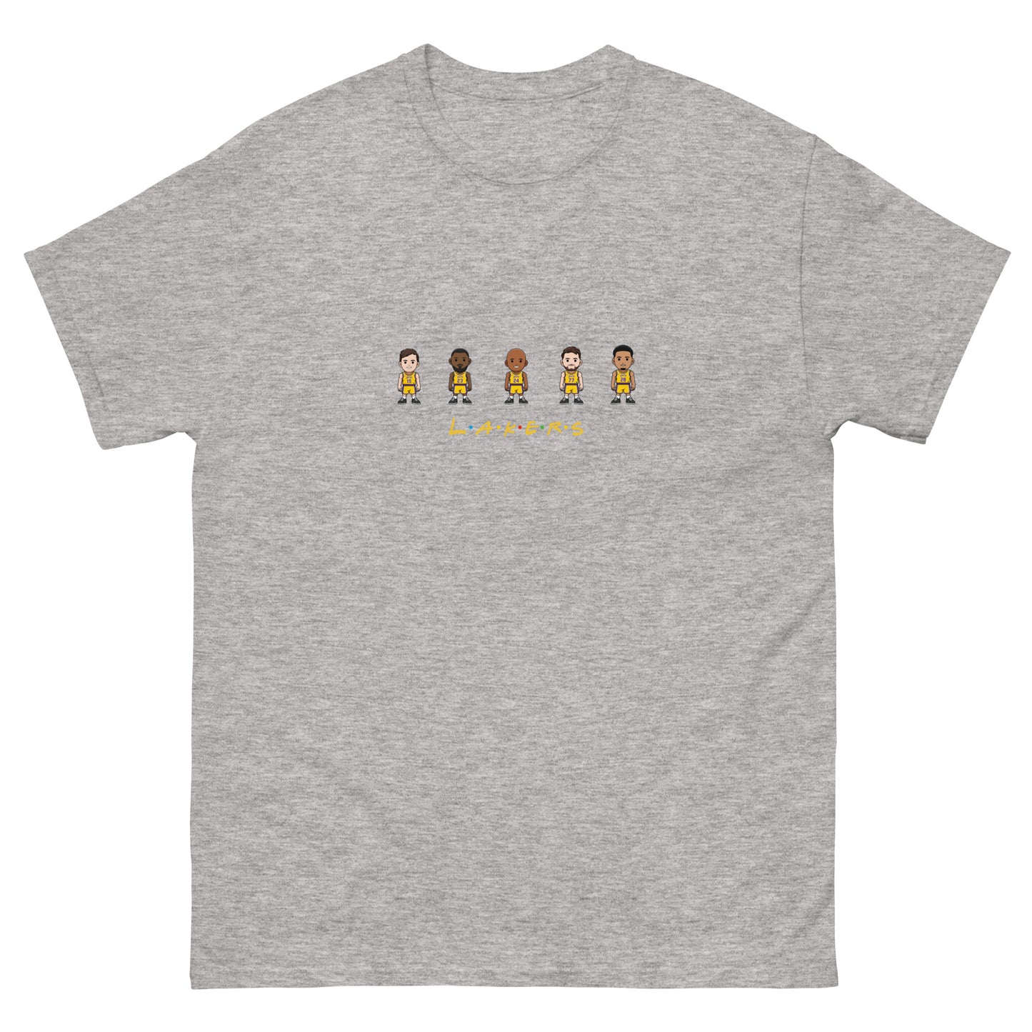 Lakers Friends Shirt