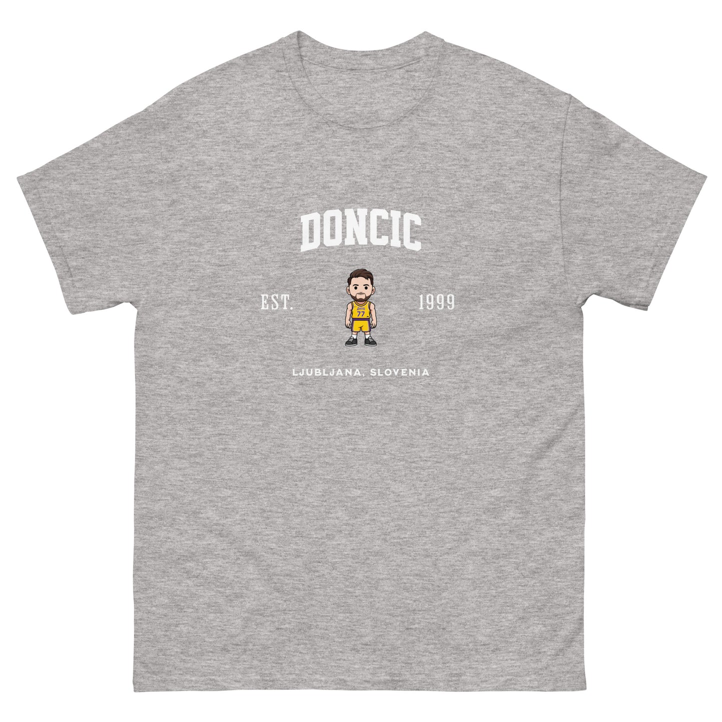 Luka Doncic Shirt