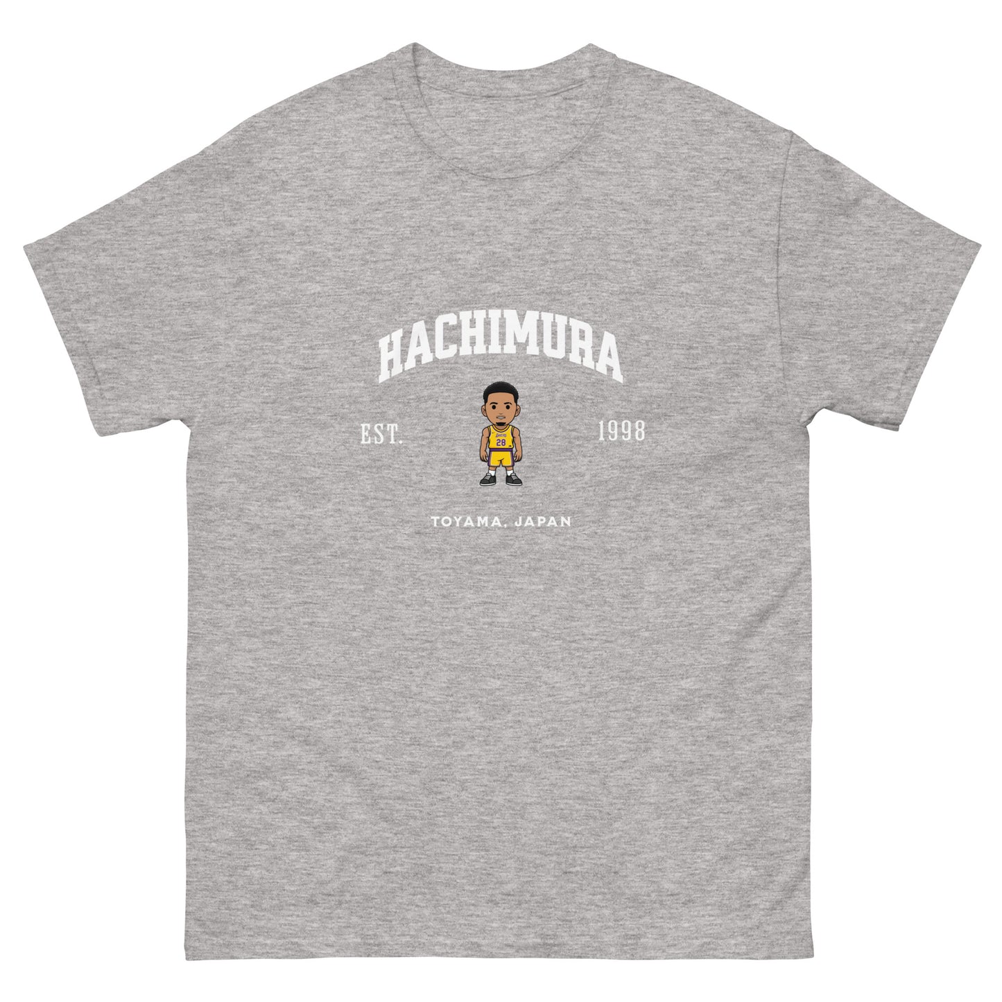 Rui Hachimura Shirt