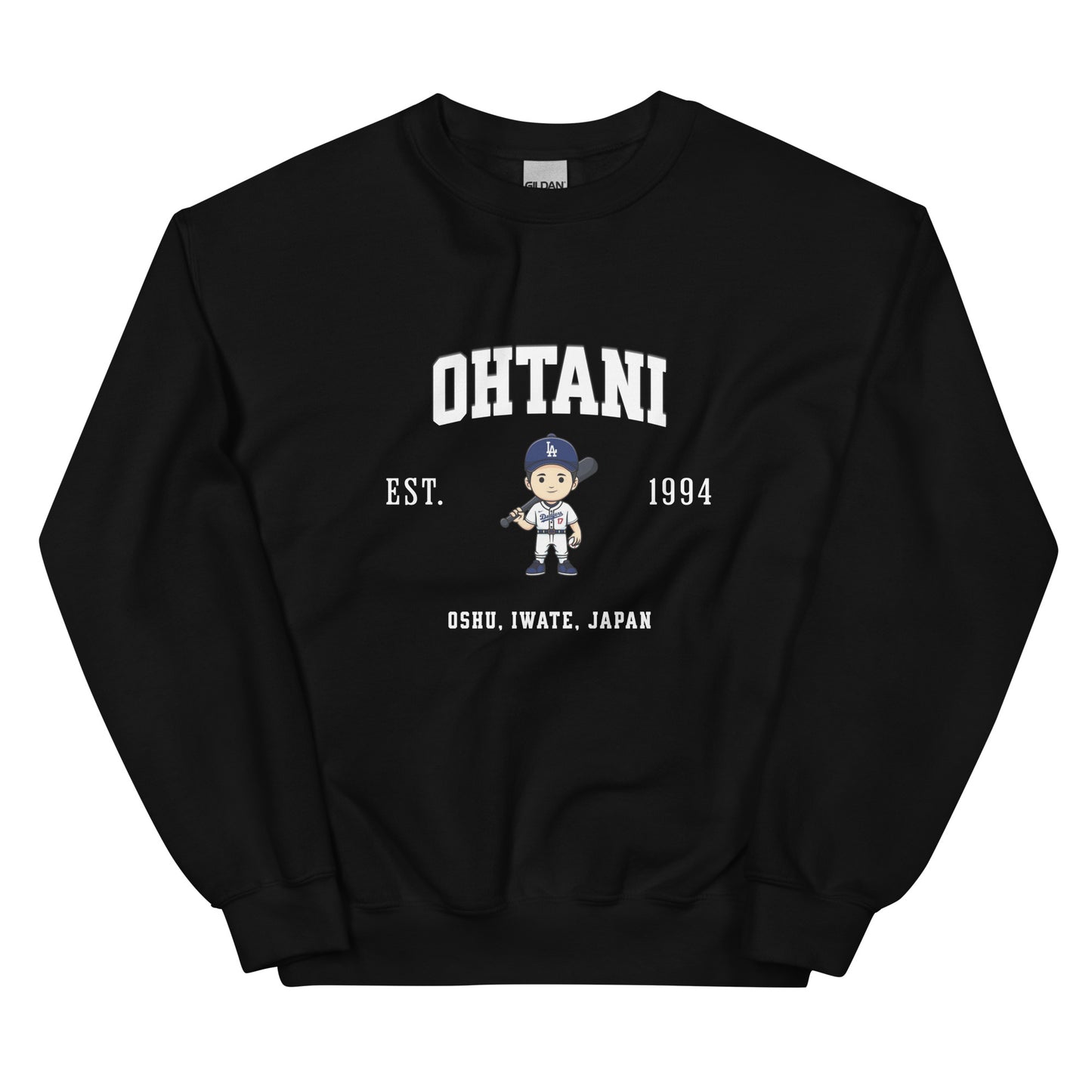 Shohei Ohtani Crewneck Sweatshirt