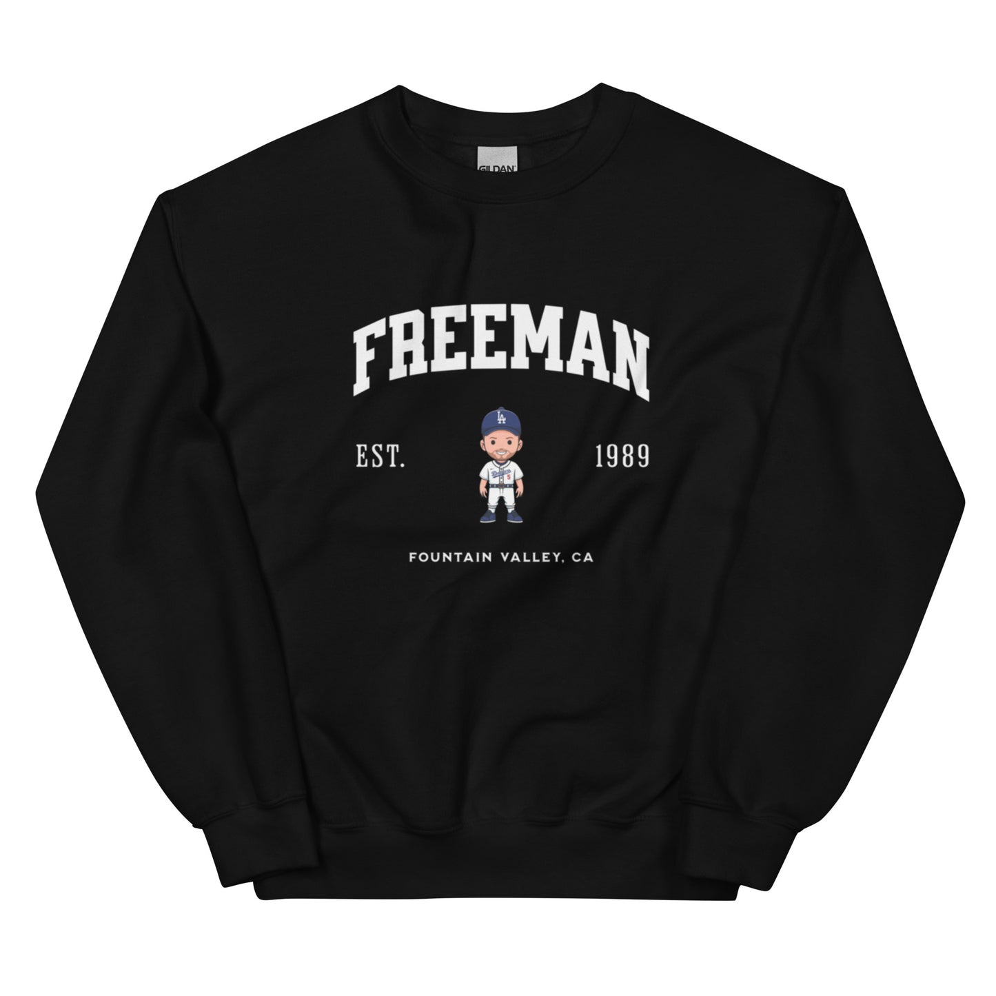 Freddie Freeman Crewneck Sweatshirt