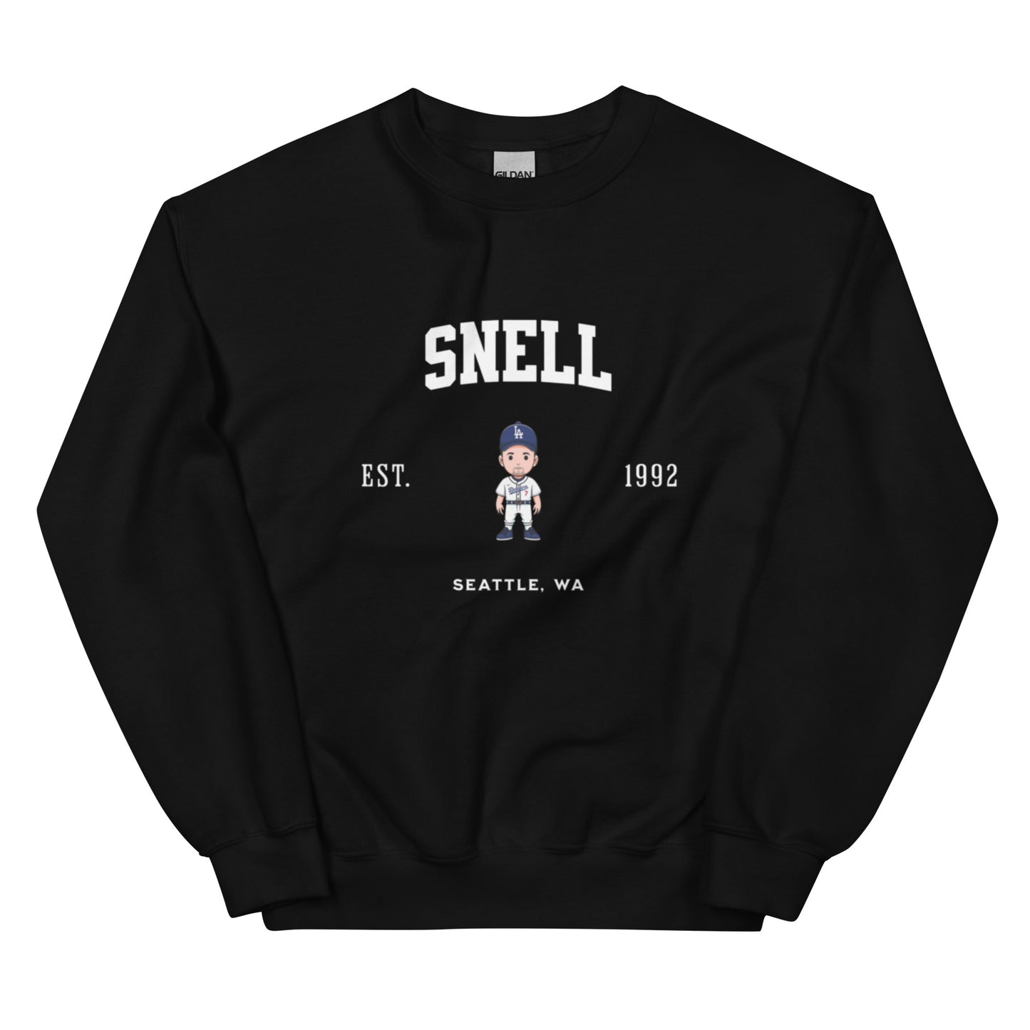 Blake Snell Crewneck Sweatshirt