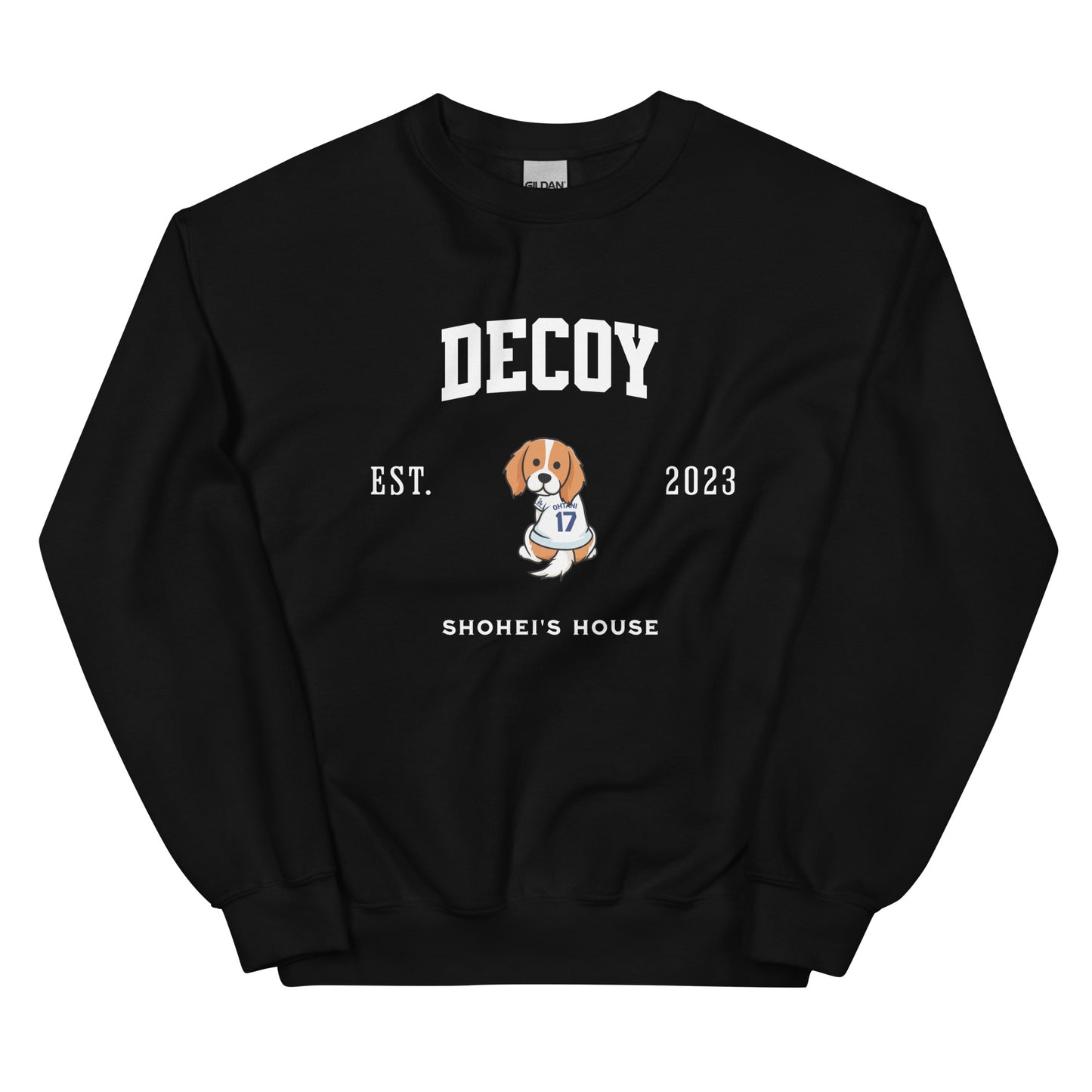 Decoy Crewneck Sweatshirt