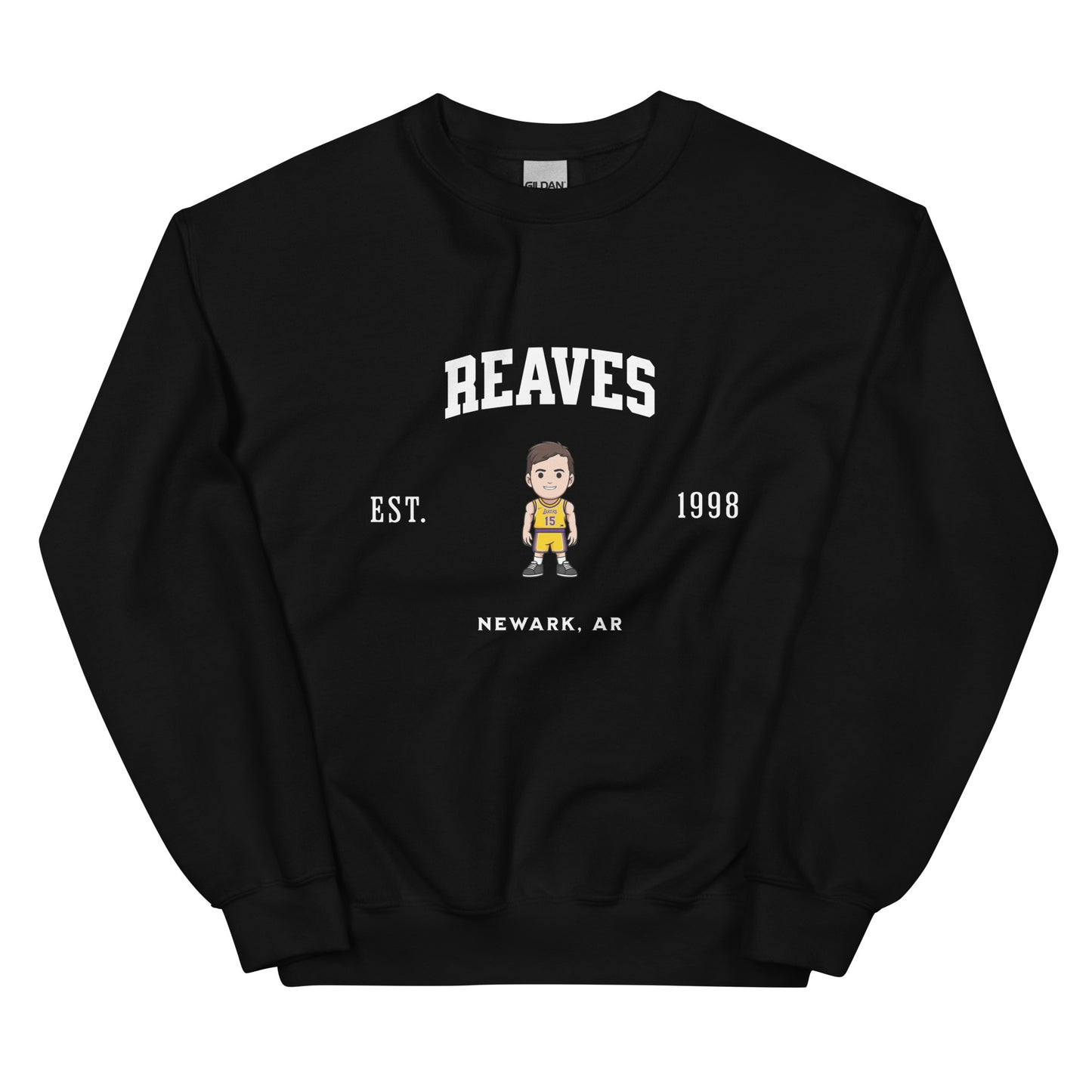 Austin Reaves Crewneck Sweatshirt