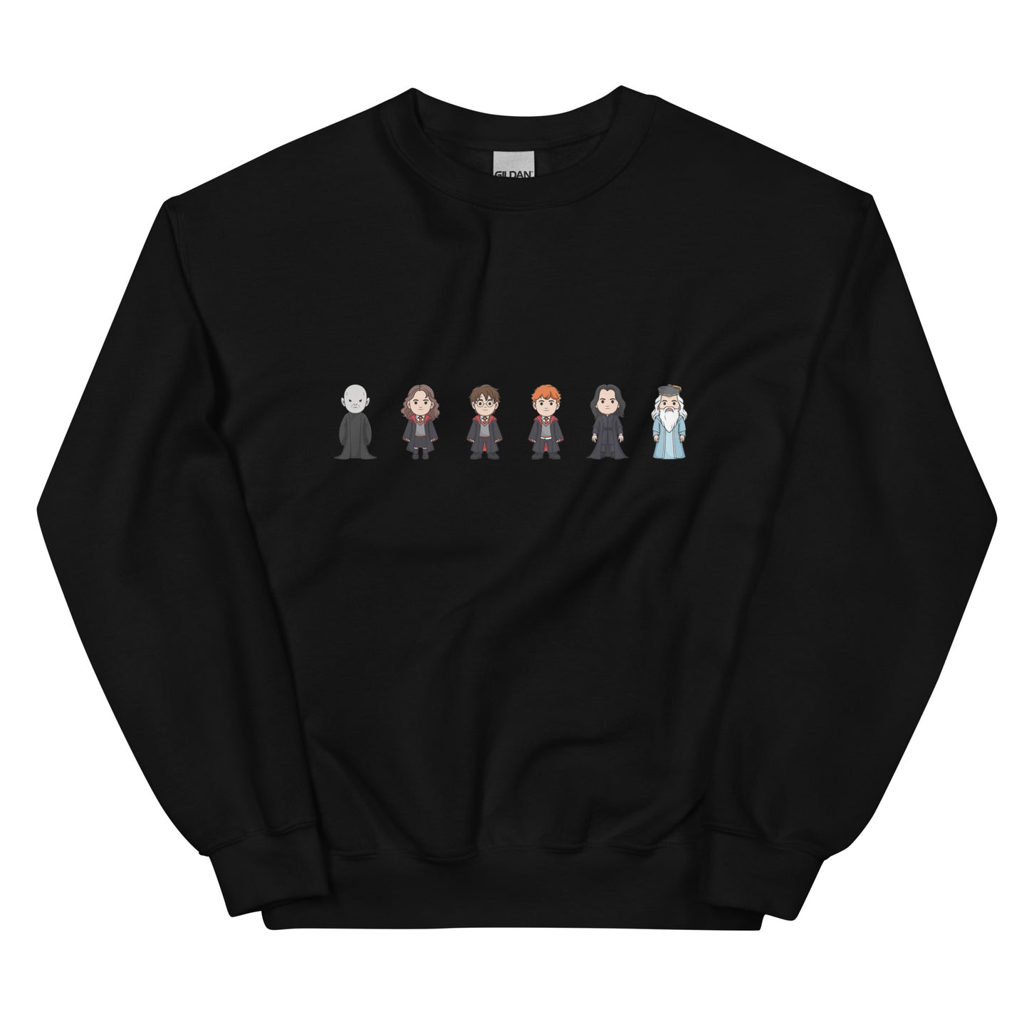 Harry Potter Crewneck Sweatshirt