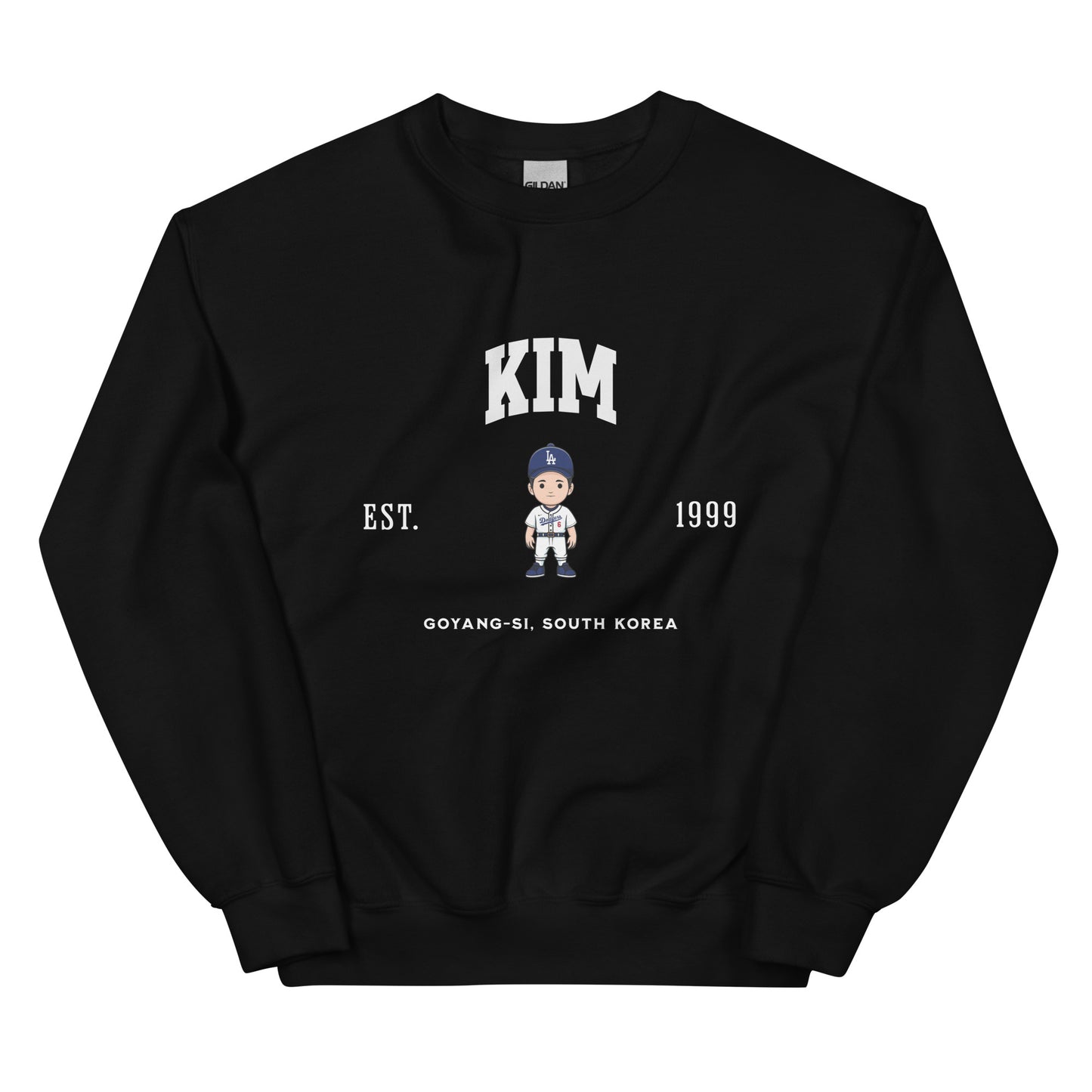 Hyeseong Kim Crewneck Sweatshirt