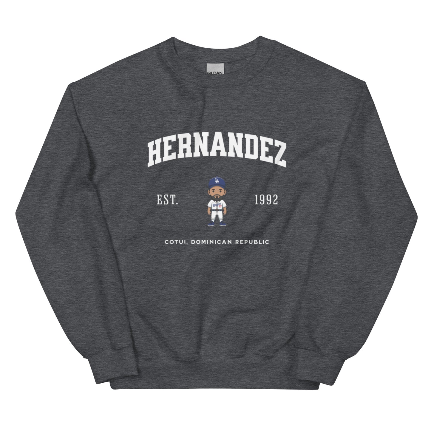 Teoscar Hernandez Crewneck Sweatshirt