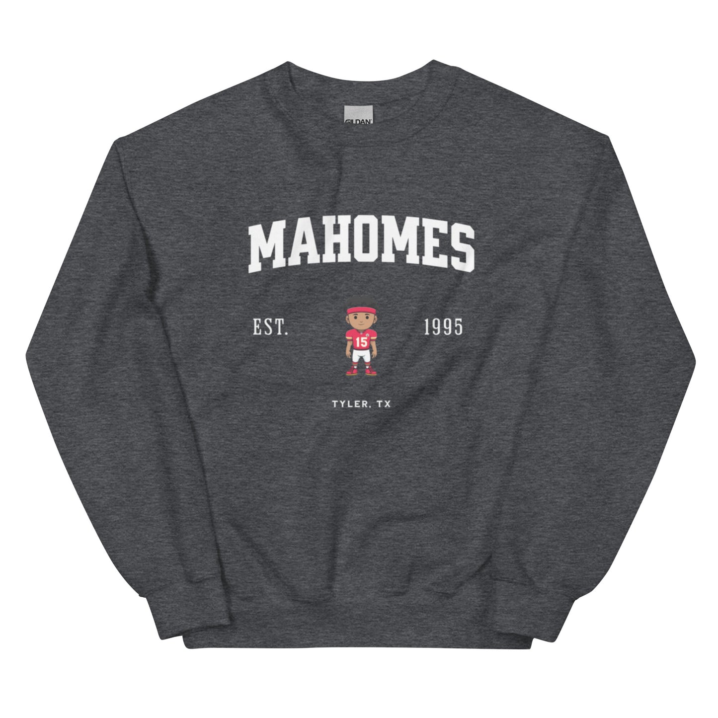 Patrick Mahomes Crewneck Sweatshirt