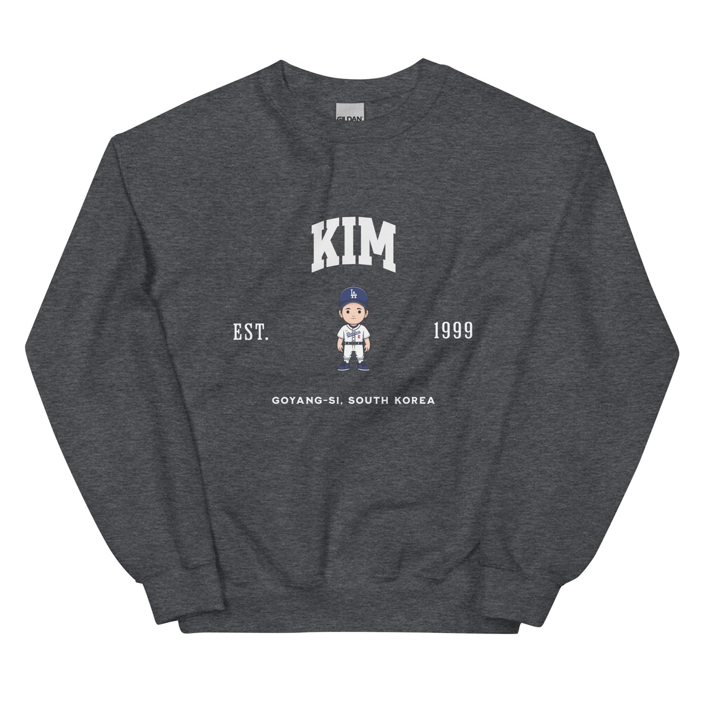 Hyeseong Kim Crewneck Sweatshirt
