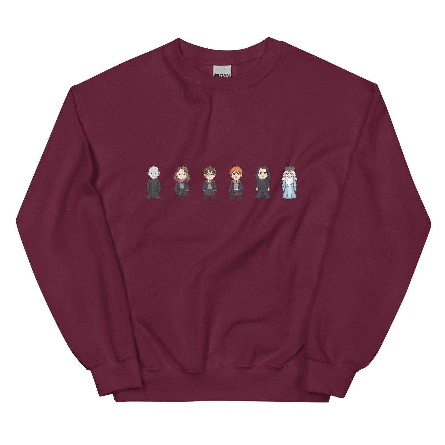Harry Potter Crewneck Sweatshirt
