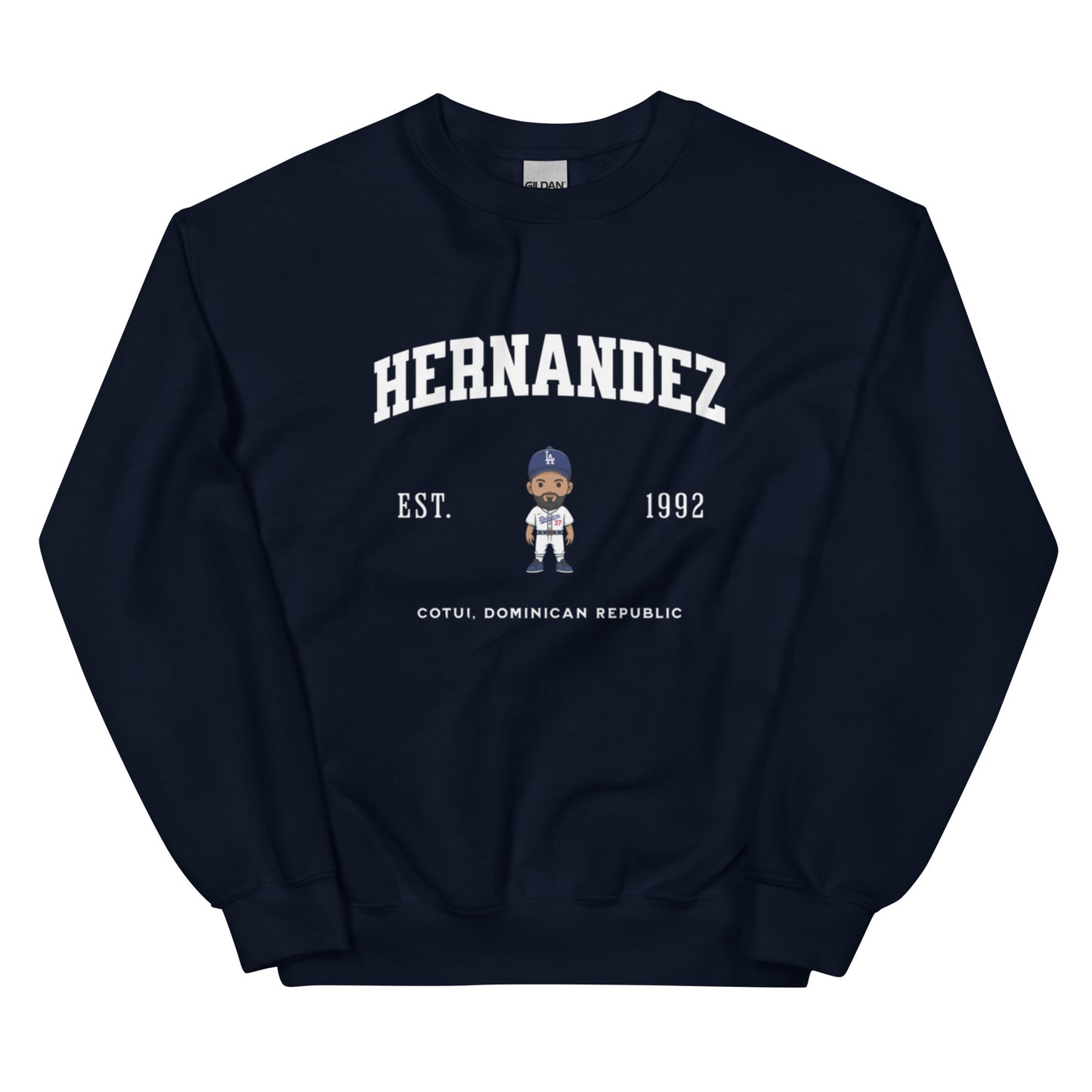 Teoscar Hernandez Crewneck Sweatshirt