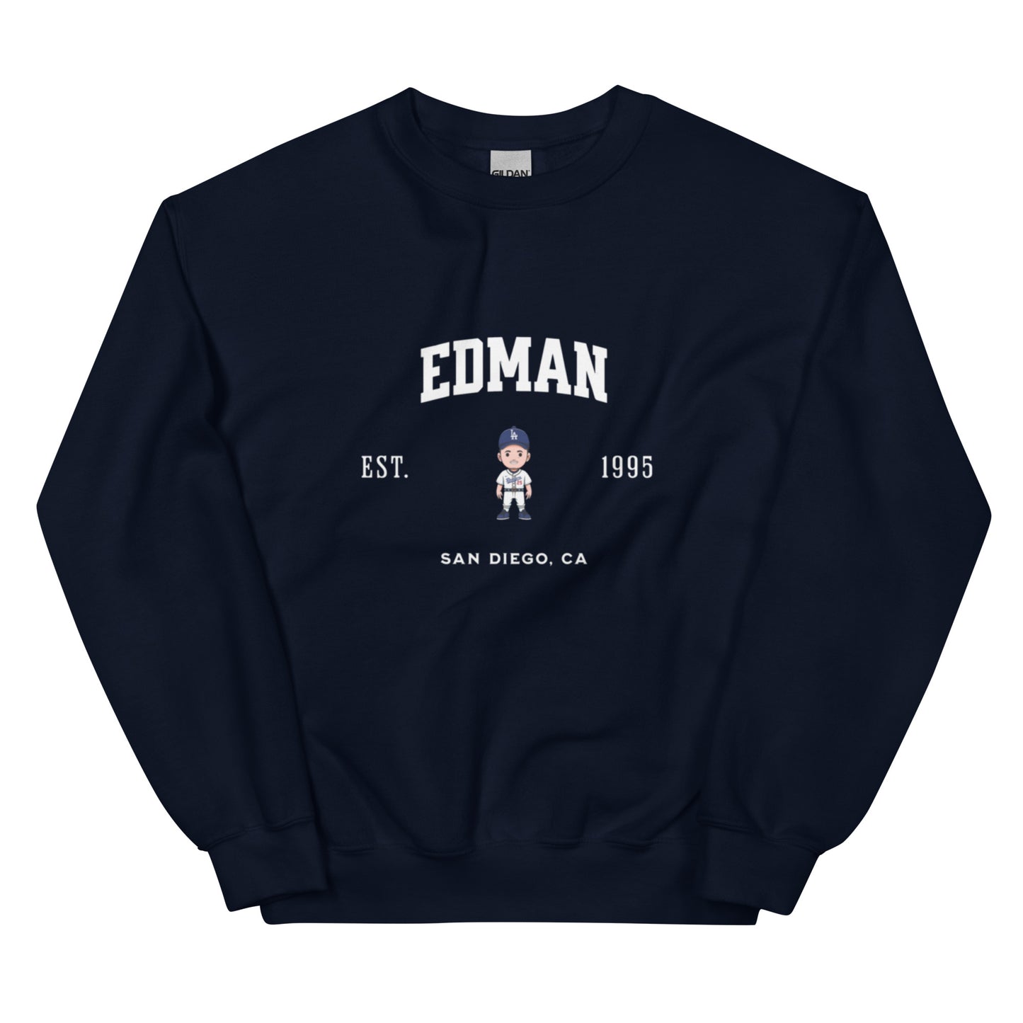 Tommy Edman Crewneck Sweatshirt