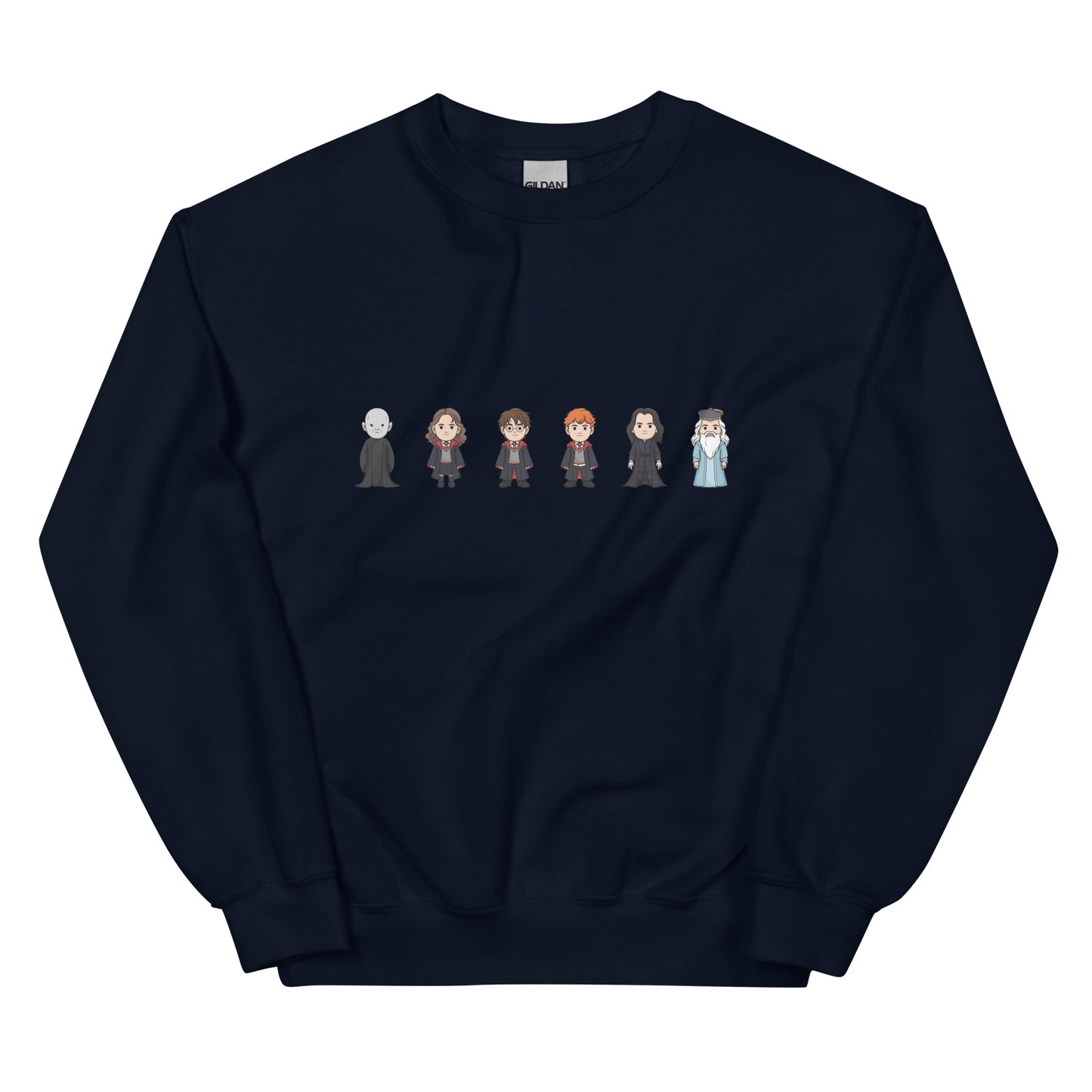 Harry Potter Crewneck Sweatshirt