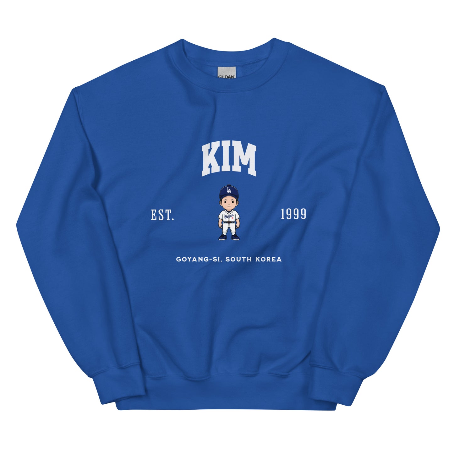 Hyeseong Kim Crewneck Sweatshirt