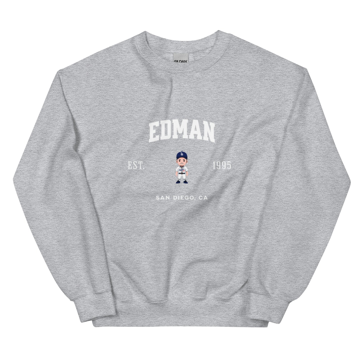 Tommy Edman Crewneck Sweatshirt