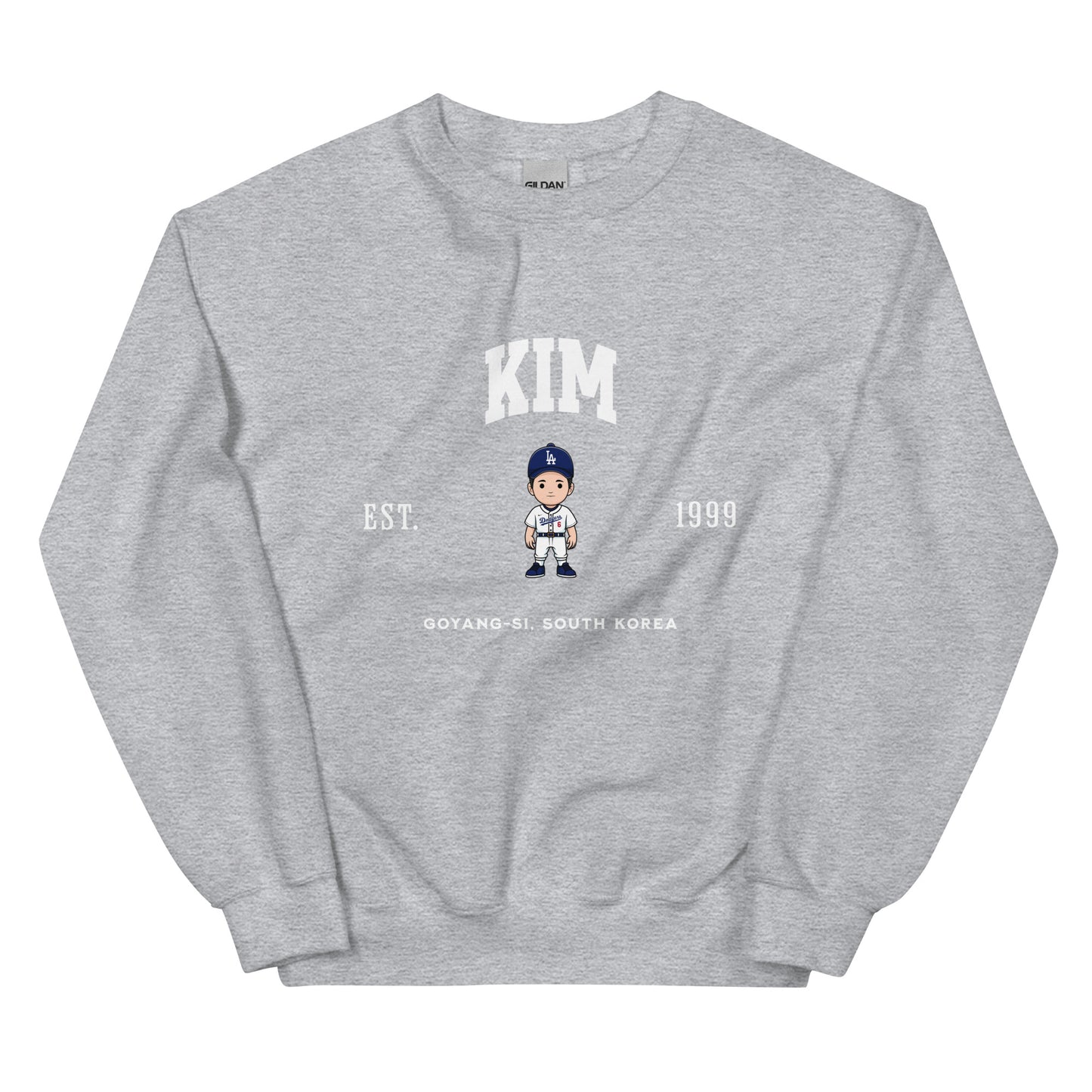 Hyeseong Kim Crewneck Sweatshirt