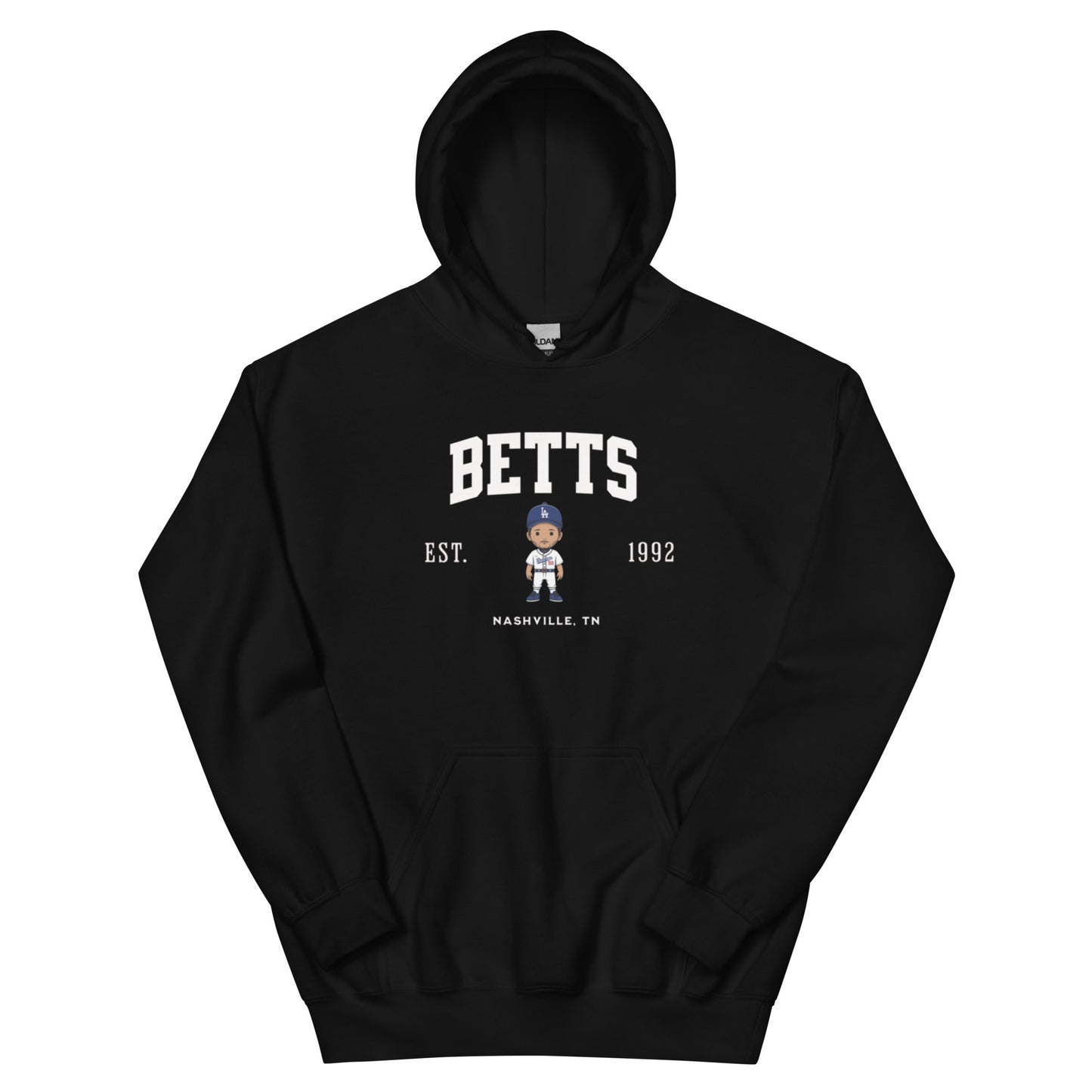Mookie Betts Hoodie