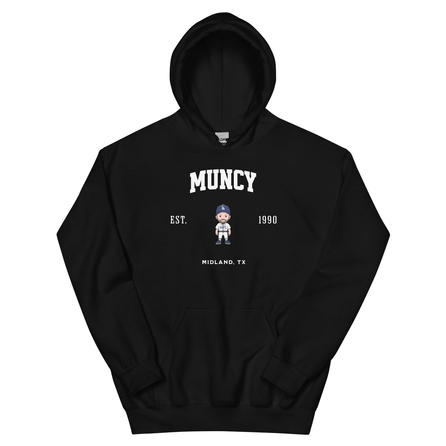 Max Muncy Hoodie